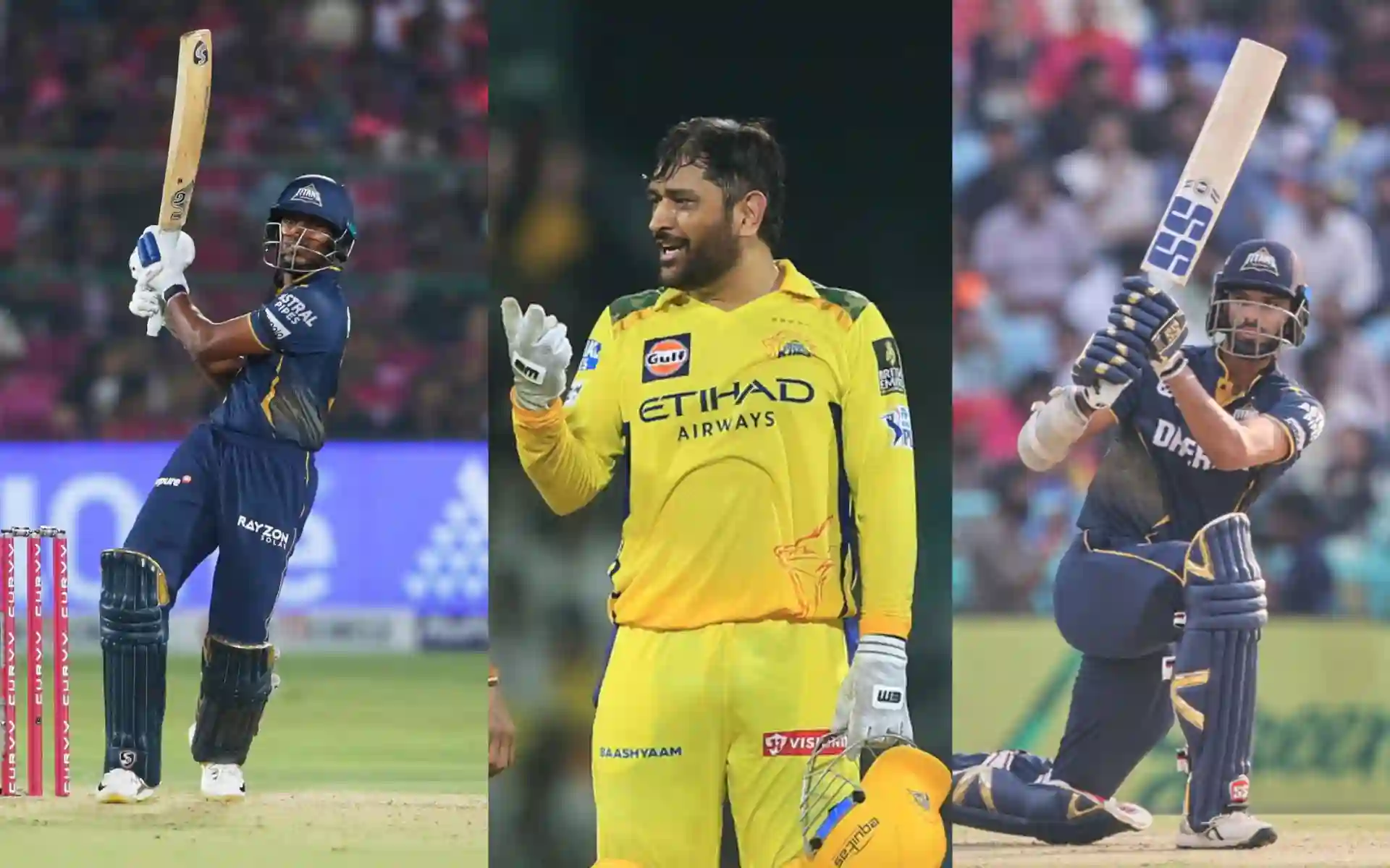 MS Dhoni Wastes Talent? 3 Ex-CSK Youngsters Who Reaped Rewards For Other Teams MS Dhoni Wastes Talent? 3 Ex-CSK Youngsters Who Reaped Rewards For Other Teams