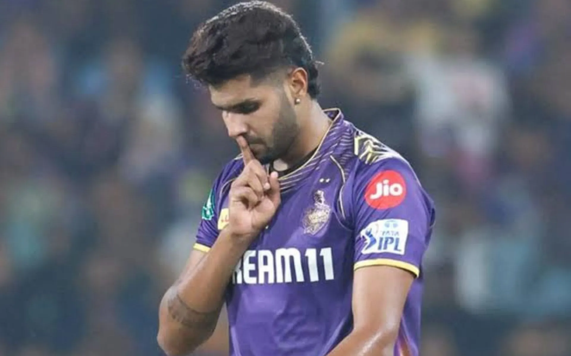 Harshit Rana On Gambhir's Absence (Source: @Rokte_Amarr_KKR/x.com)