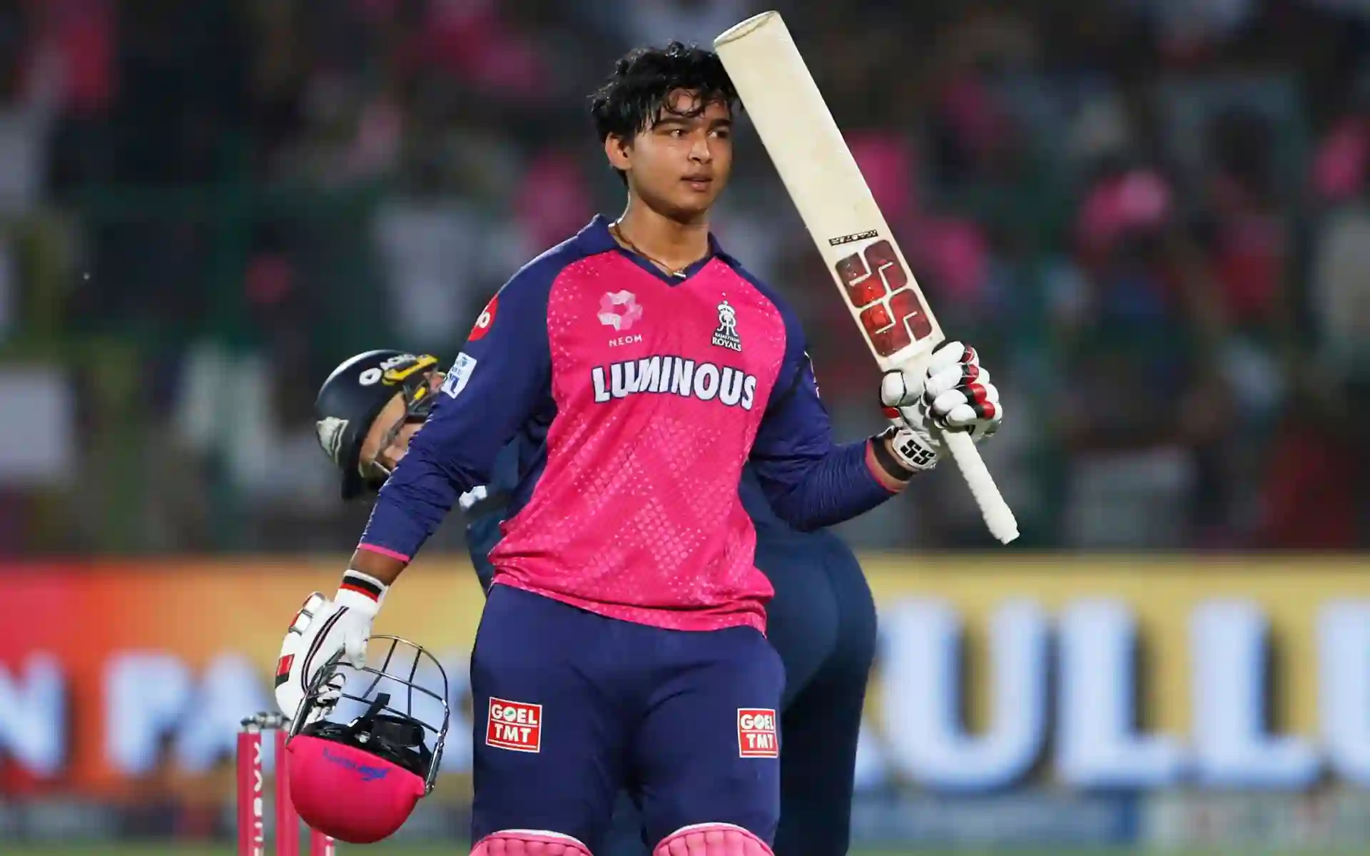 Youngest Half Centurions In IPL