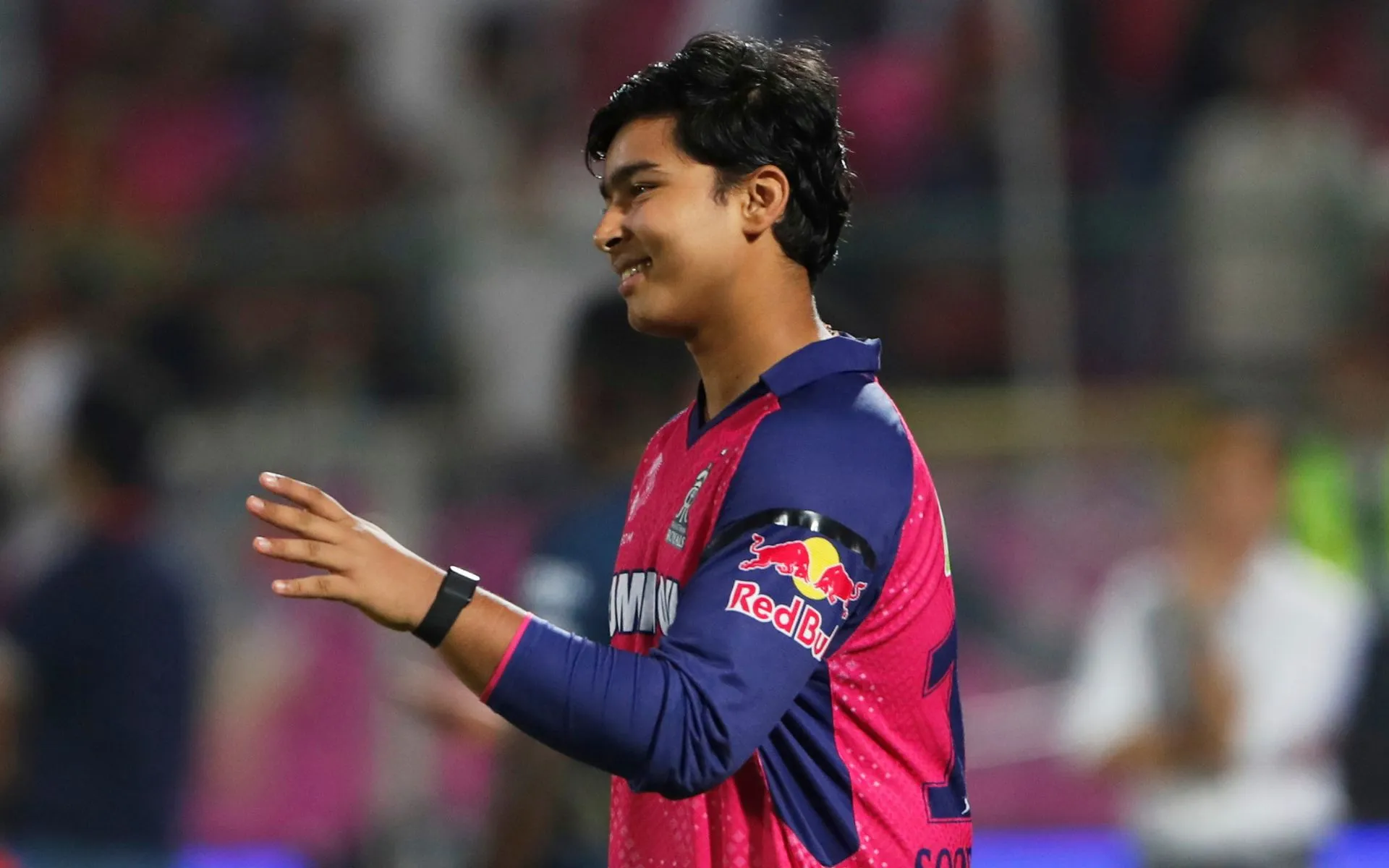 Vaibhav Suryavanshi's Unreal Feat (Source: AP Photos)