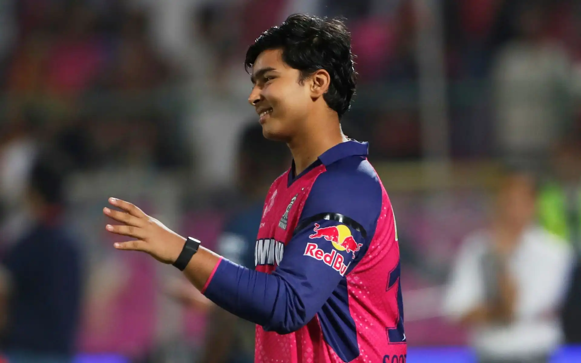 Vaibhav Suryavanshi's Unreal Feat (Source: AP Photos)