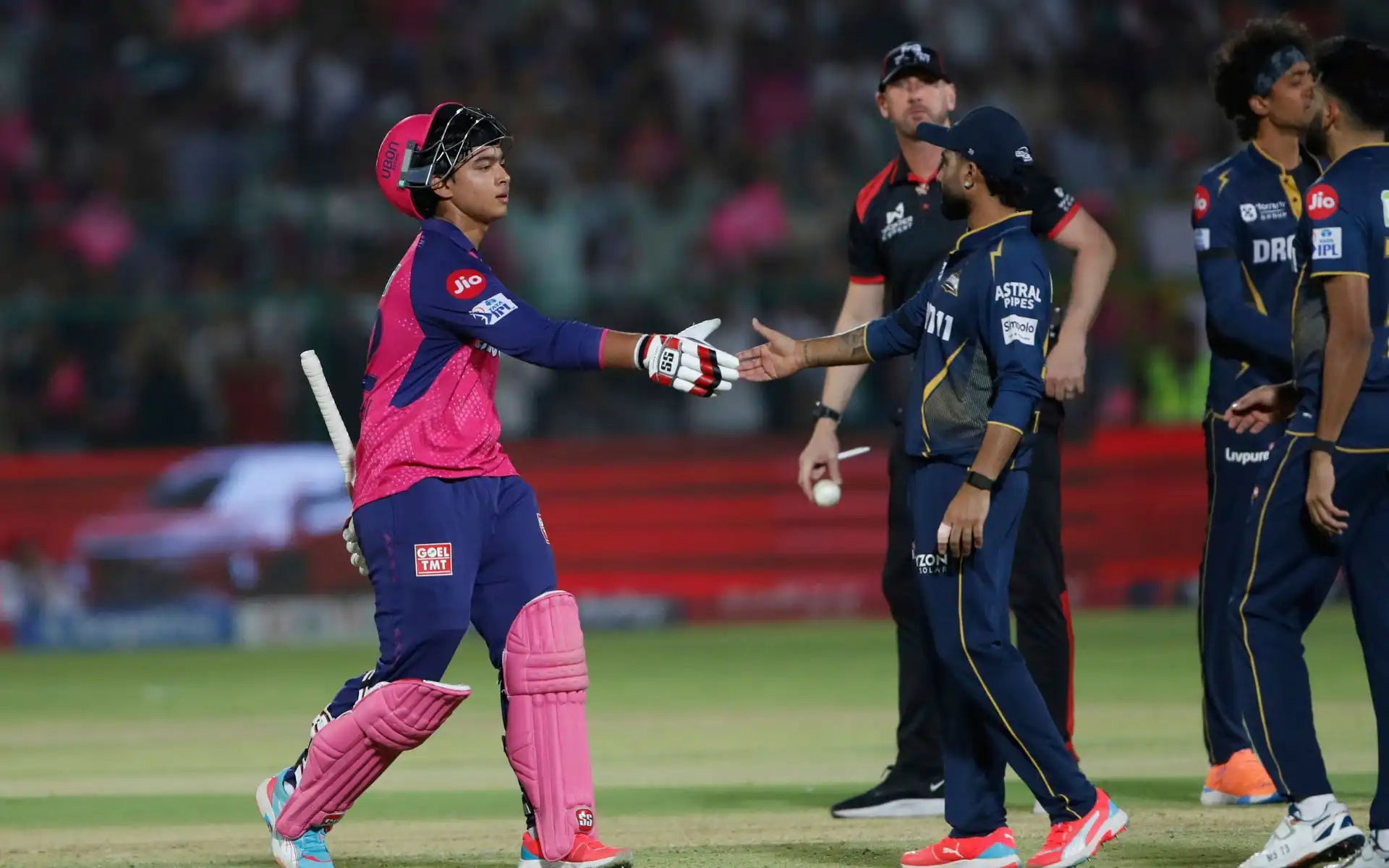 List Of Records Vaibhav Suryavanshi Scaled With A Historic IPL Century