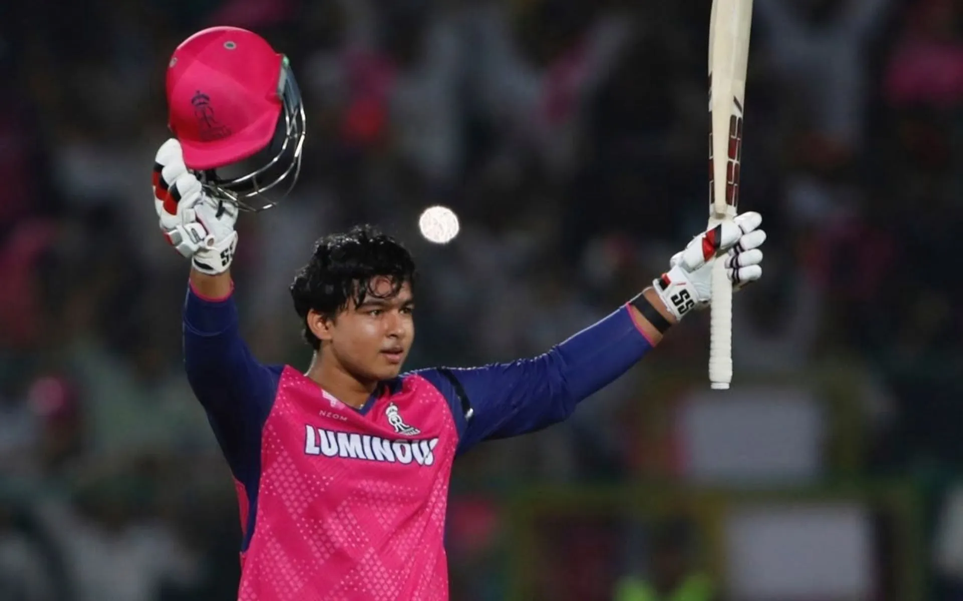 Vaibhav Suryavanshi (Source: @IPL/X.com)