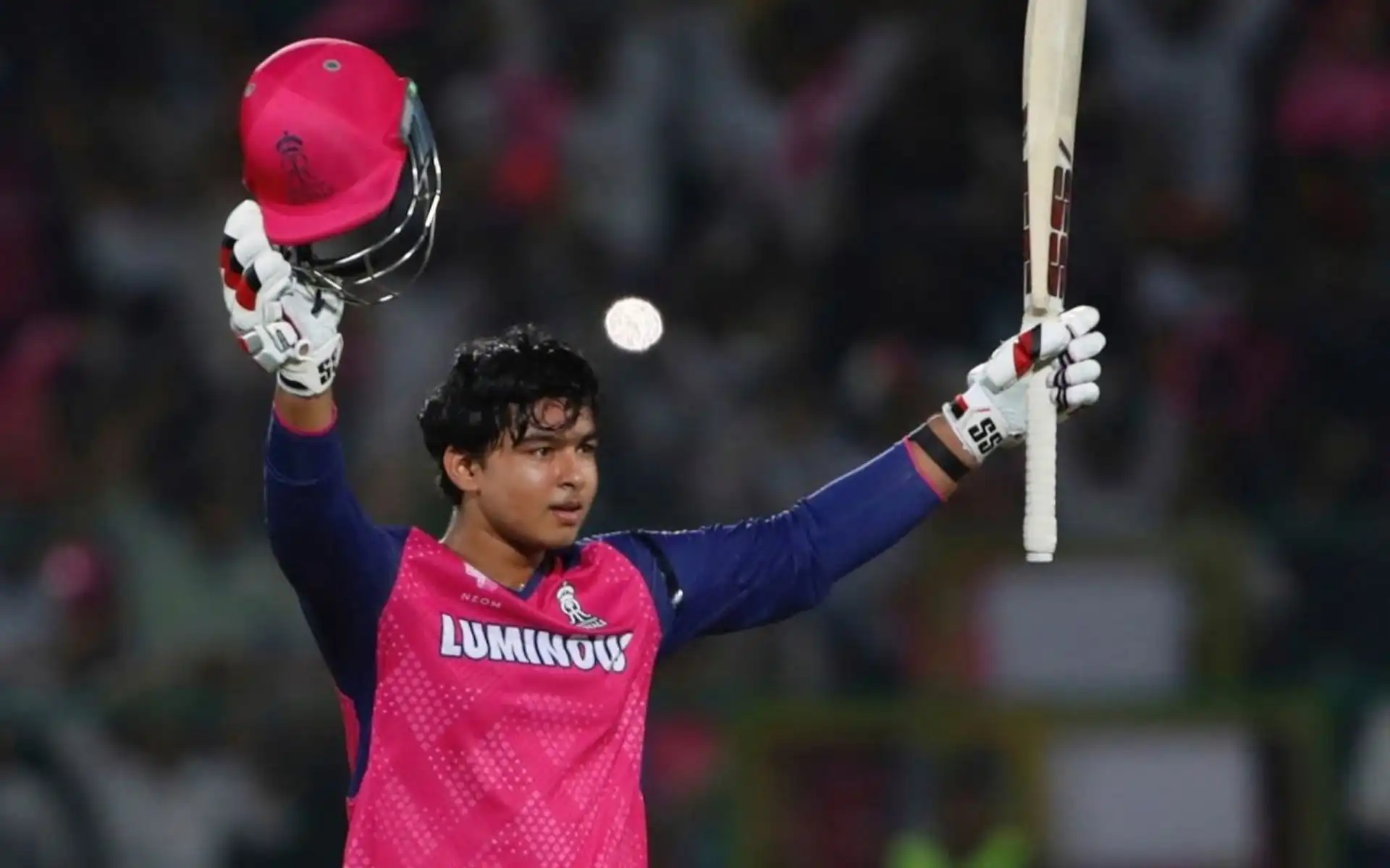 "I Don't Fear Anything," 14-Year-Old Vaibhav Suryavanshi Declares After Blistering Century