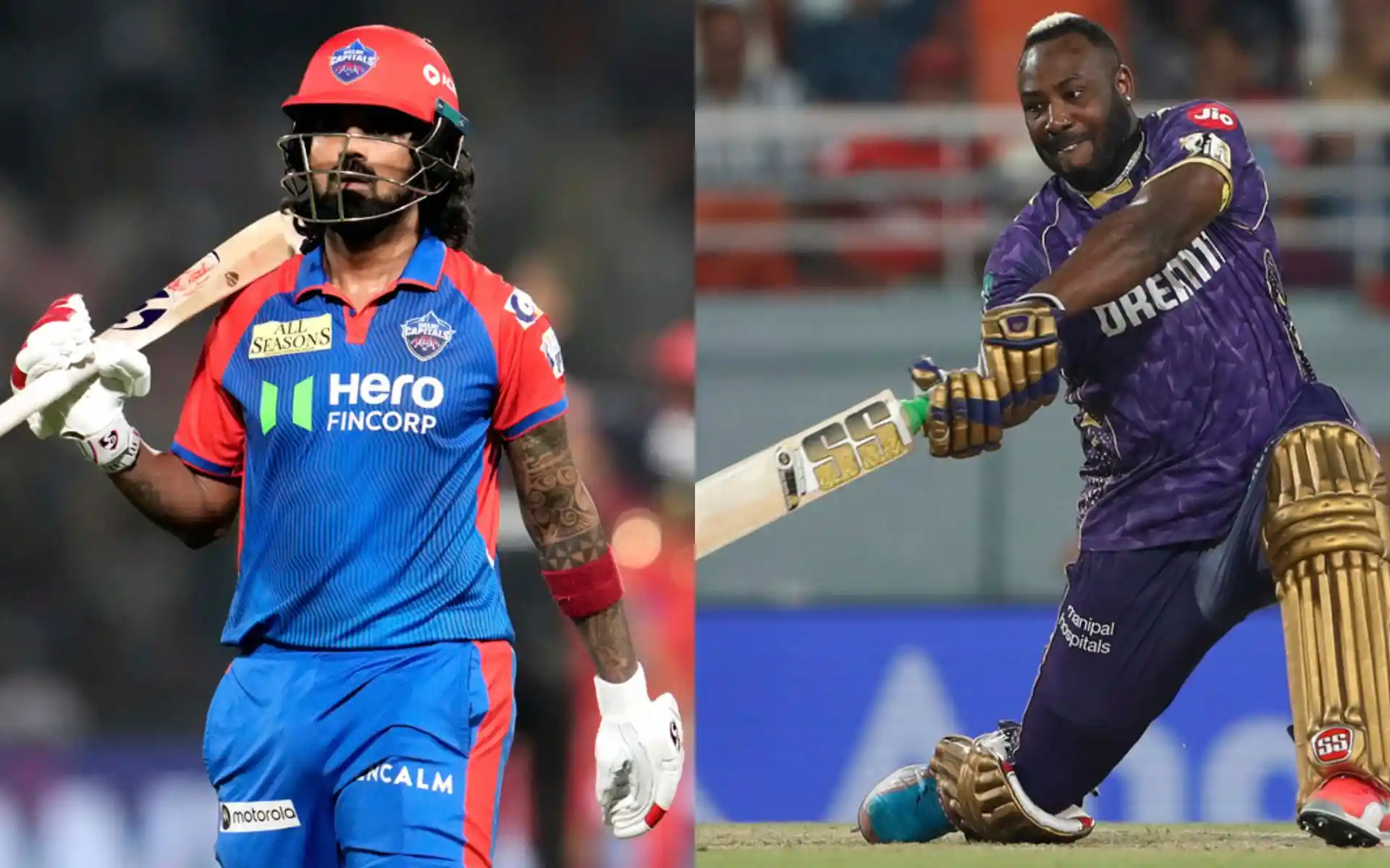 DC बनाम KKR [Source: AP]