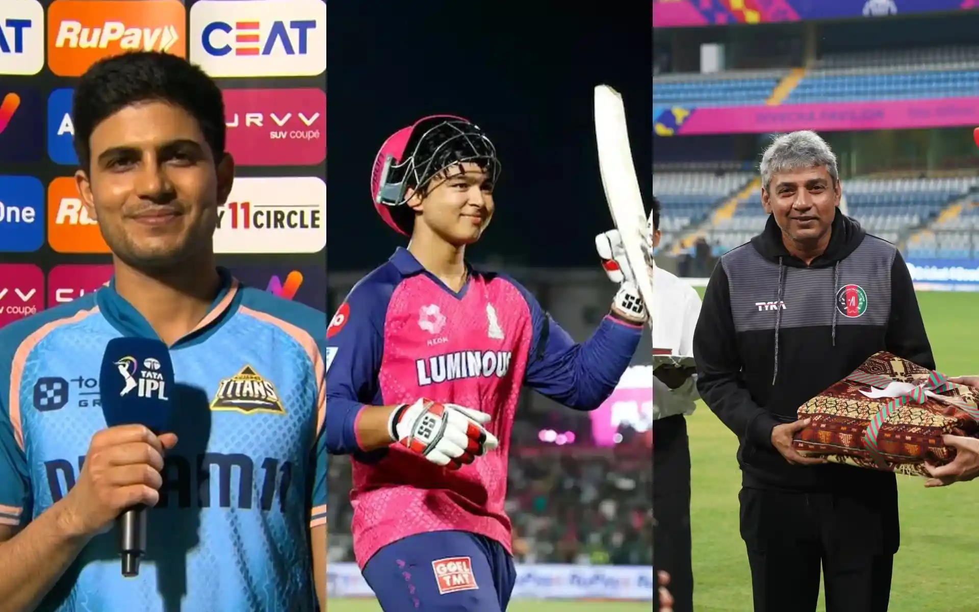 Jadeja Slams Shubman Gill For Undermining Suryavanshi With 'Lucky Day' Remark