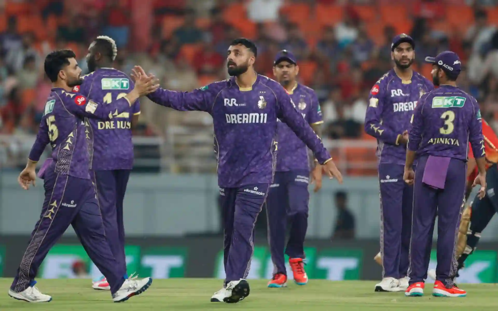3 KKR Players Who Could Be Game-Changers In IPL 2025 Match vs DC