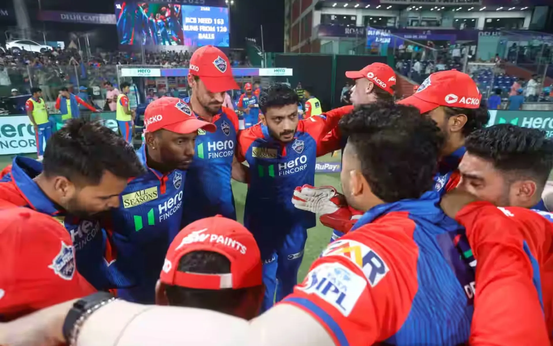 DC will be up against KKR [Source: @iplt20.com]