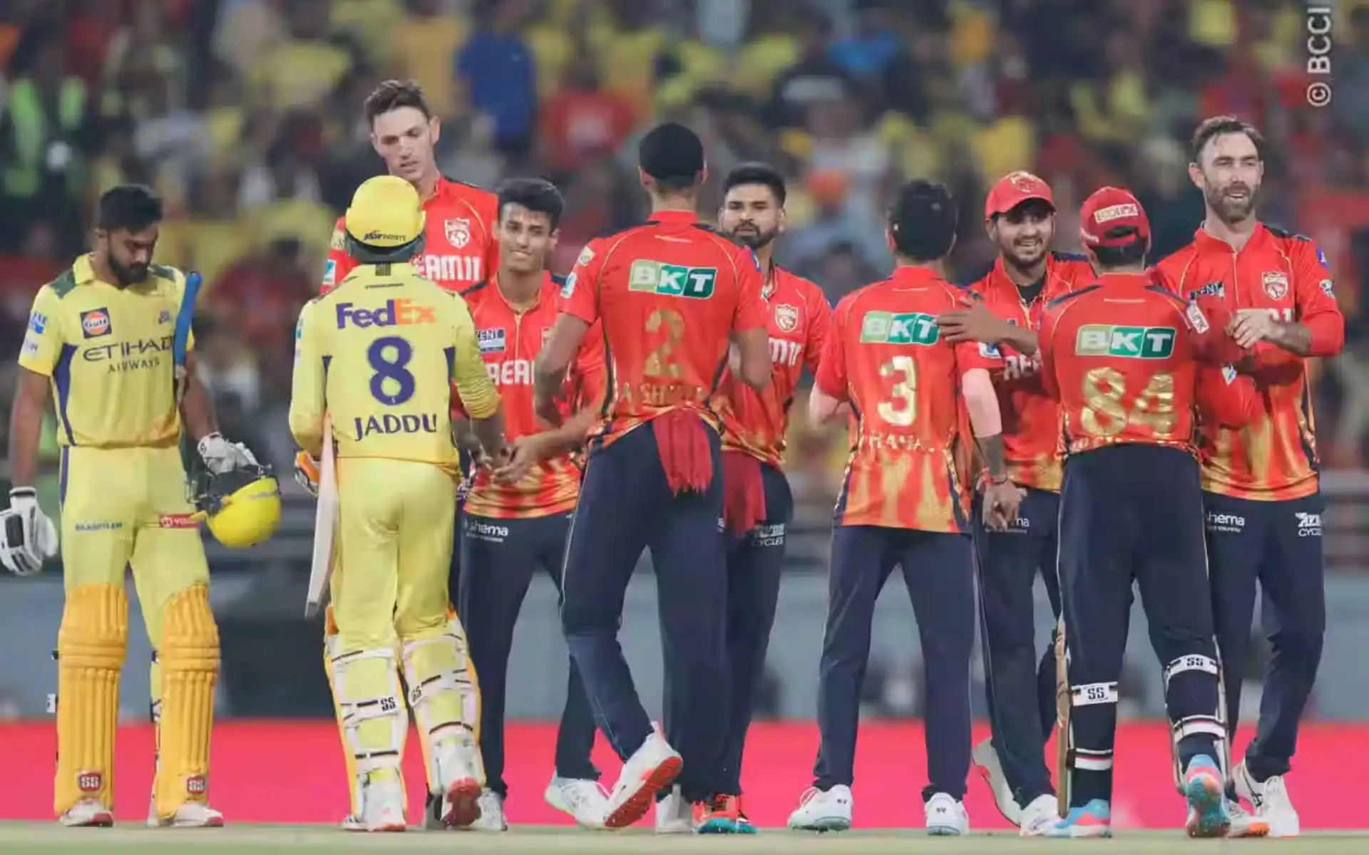 CSK vs PBKS Last Match Scorecard: Winner, Man Of The Match, And Top Players