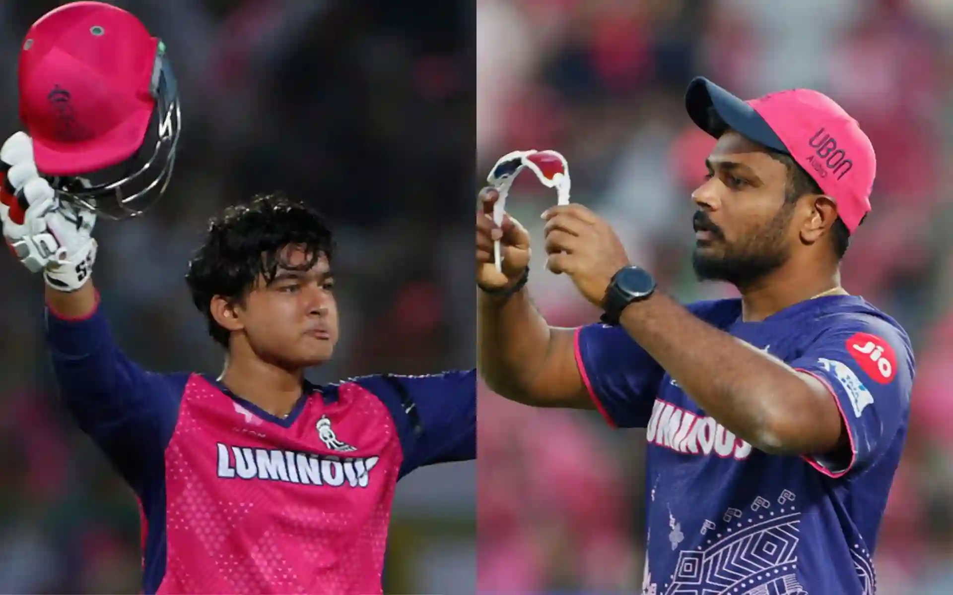 Samson To Sacrifice His Opening Slot For  Vaibhav Suryavanshi? How RR Can Use 14-Year-Old