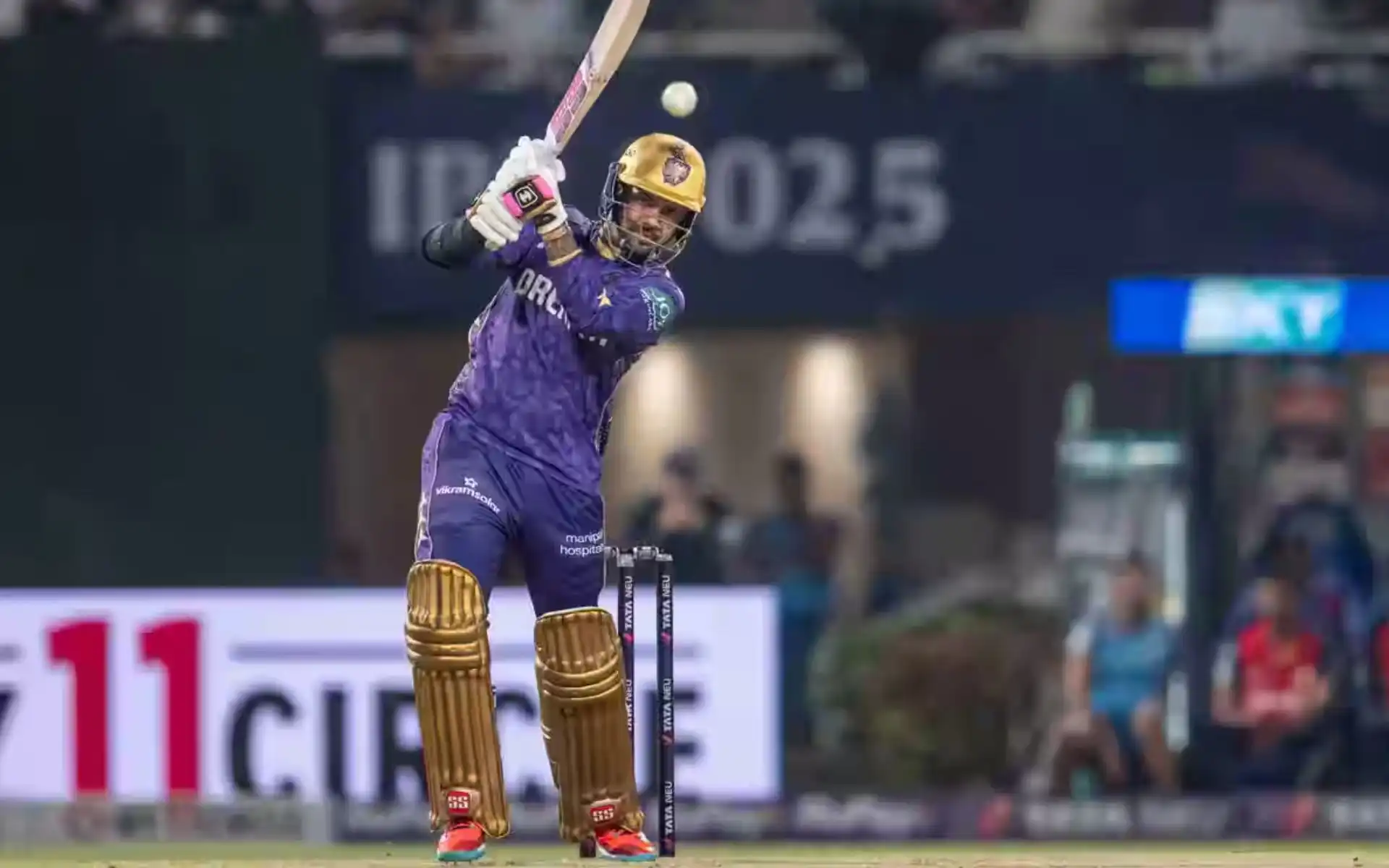 DC vs KKR Live Updates: IPL 2025 Match Score, Live Streaming, Toss Update, Highlights