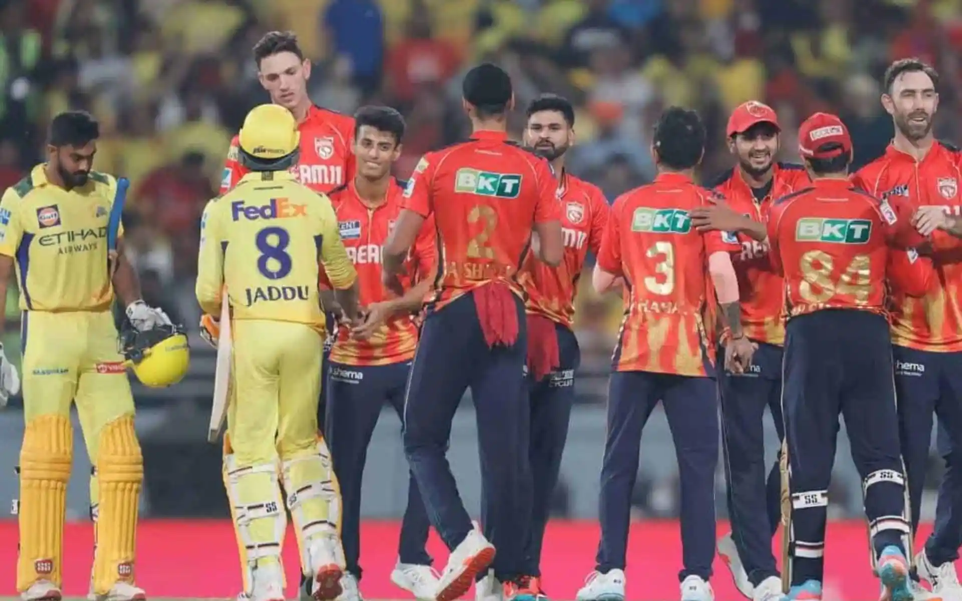 CSK vs PBKS Match 49 Statistical Preview: Key Stats, Records And Head To Head Ahead Of The IPL 2025 Clash