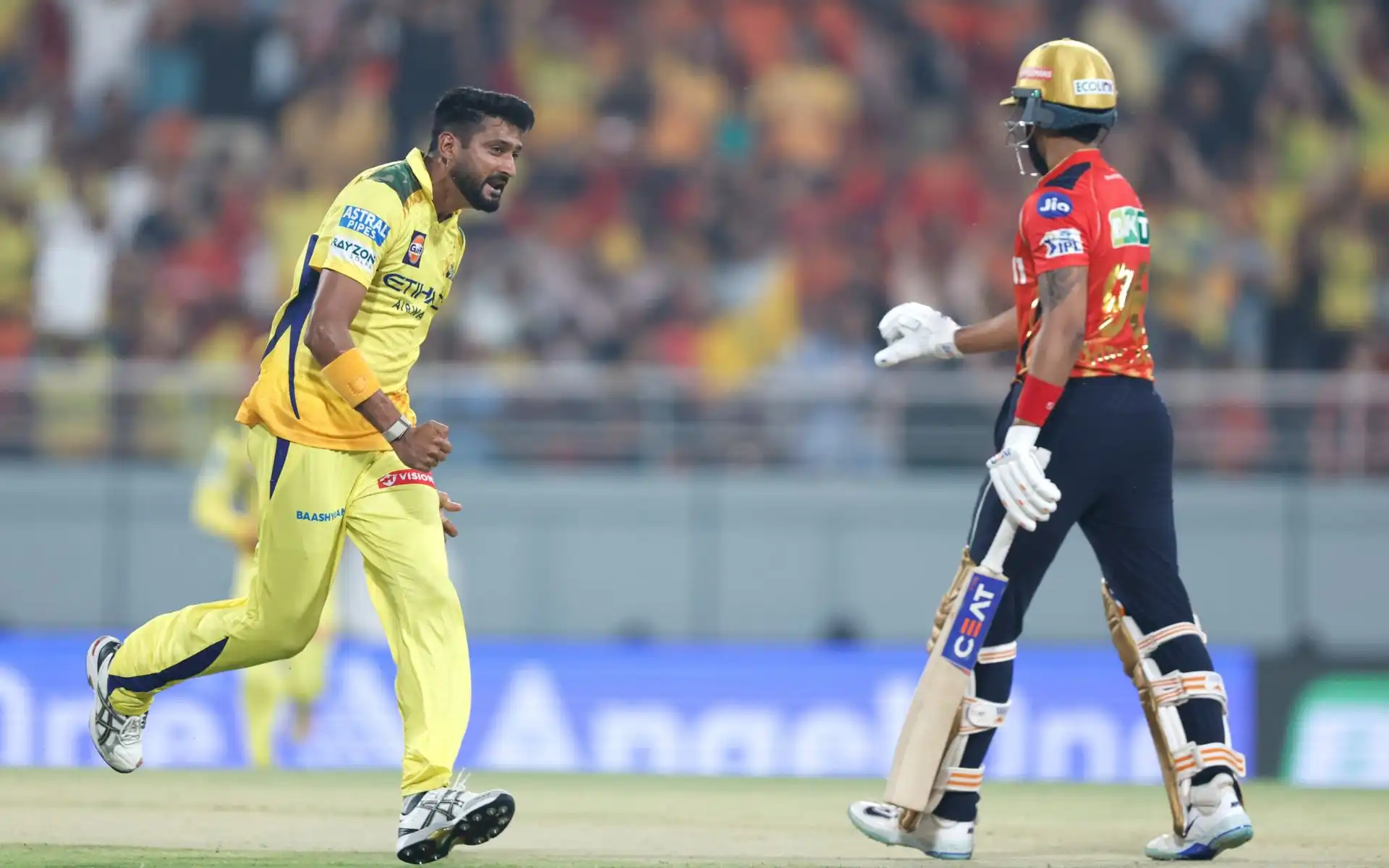 CSK vs PBKS (Source: @IPL/x.com)