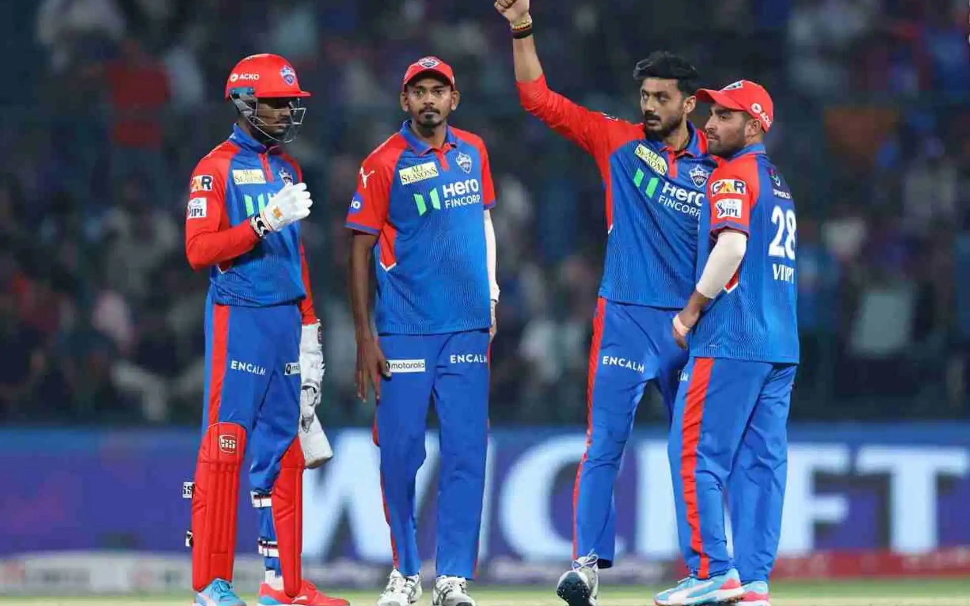 DC vs KKR Live Updates: IPL 2025 Match Score, Live Streaming, Toss Update, Highlights
