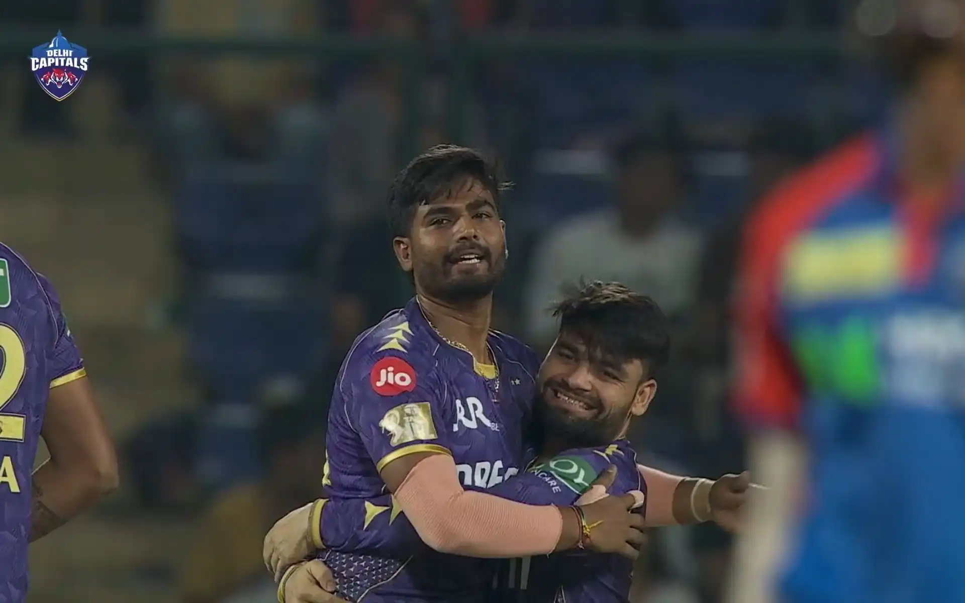 DC vs KKR Live Updates: IPL 2025 Match Score, Live Streaming, Toss Update, Highlights