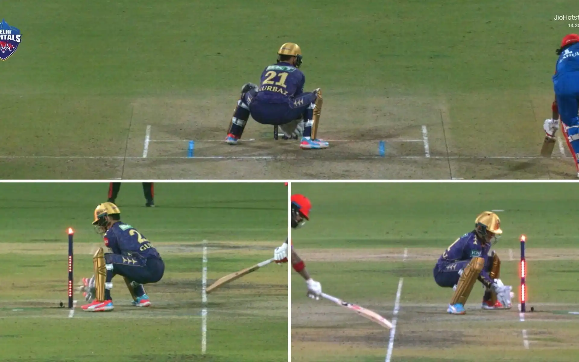 DC vs KKR Live Updates: IPL 2025 Match Score, Live Streaming, Toss Update, Highlights