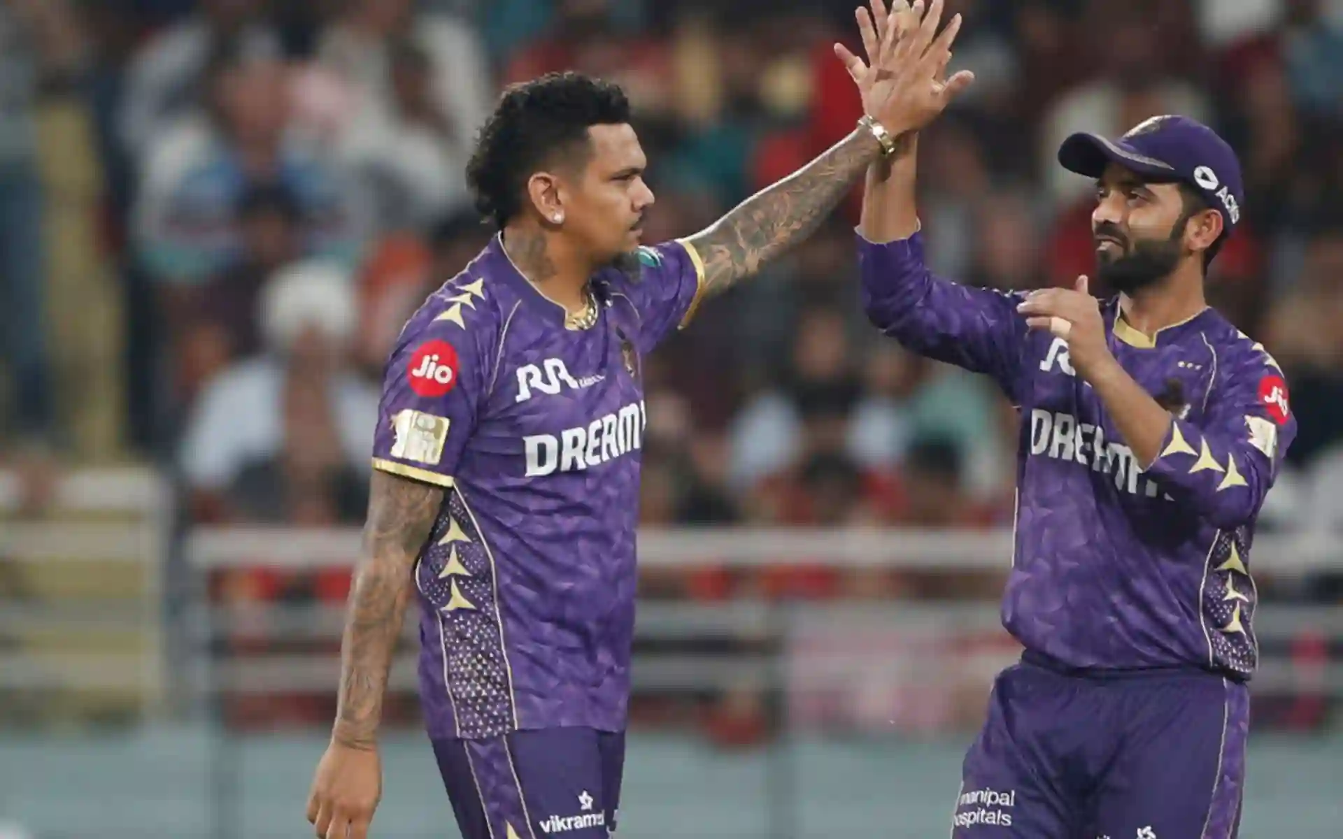 Sunil Narine Creates History For KKR! Joins England Star In Legendary T20 List