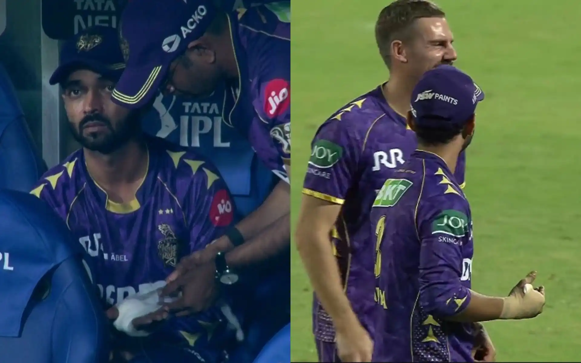 Ajinkya Rahane (Source: @IPL/X.com)