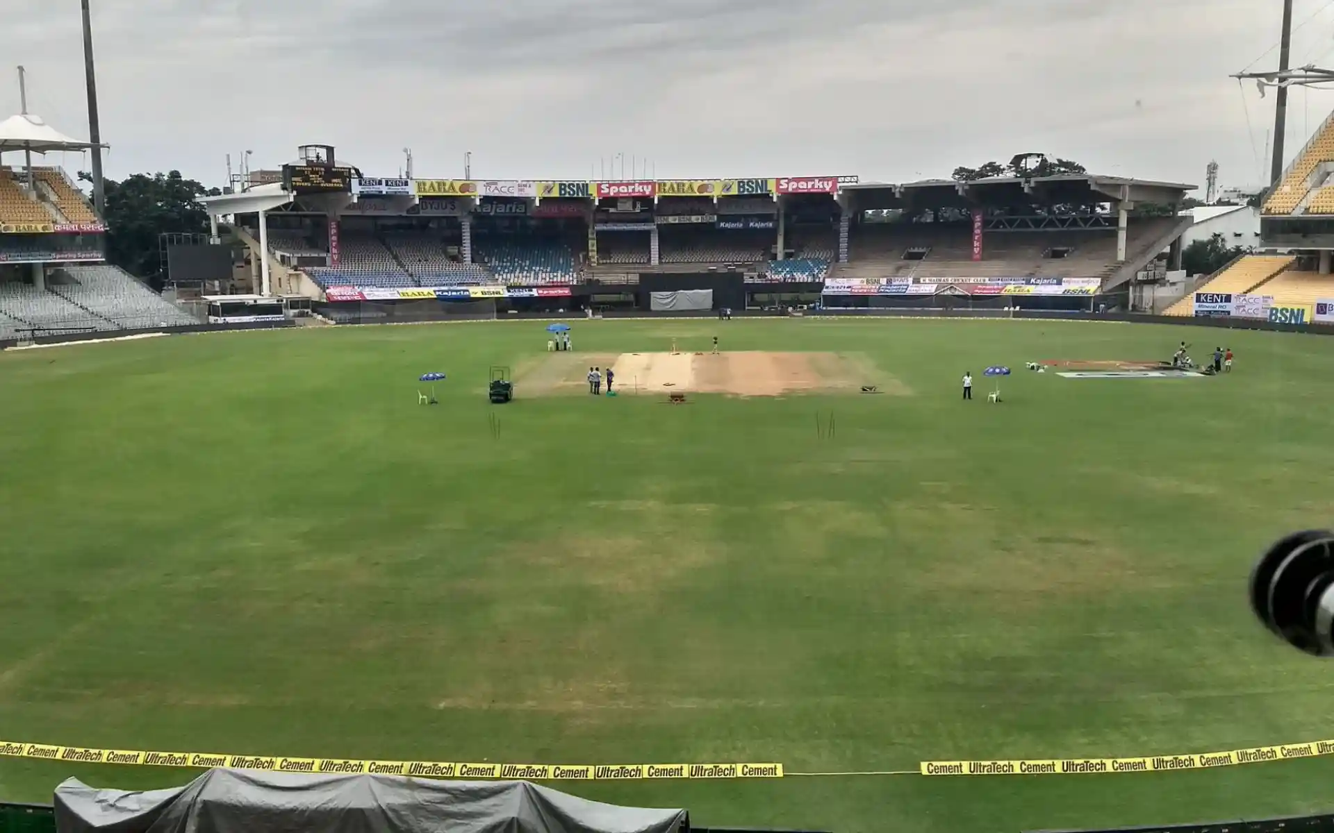 MA Chidambaram Stadium Pitch Report: Is The Surface Batting Or Bowling Friendly?