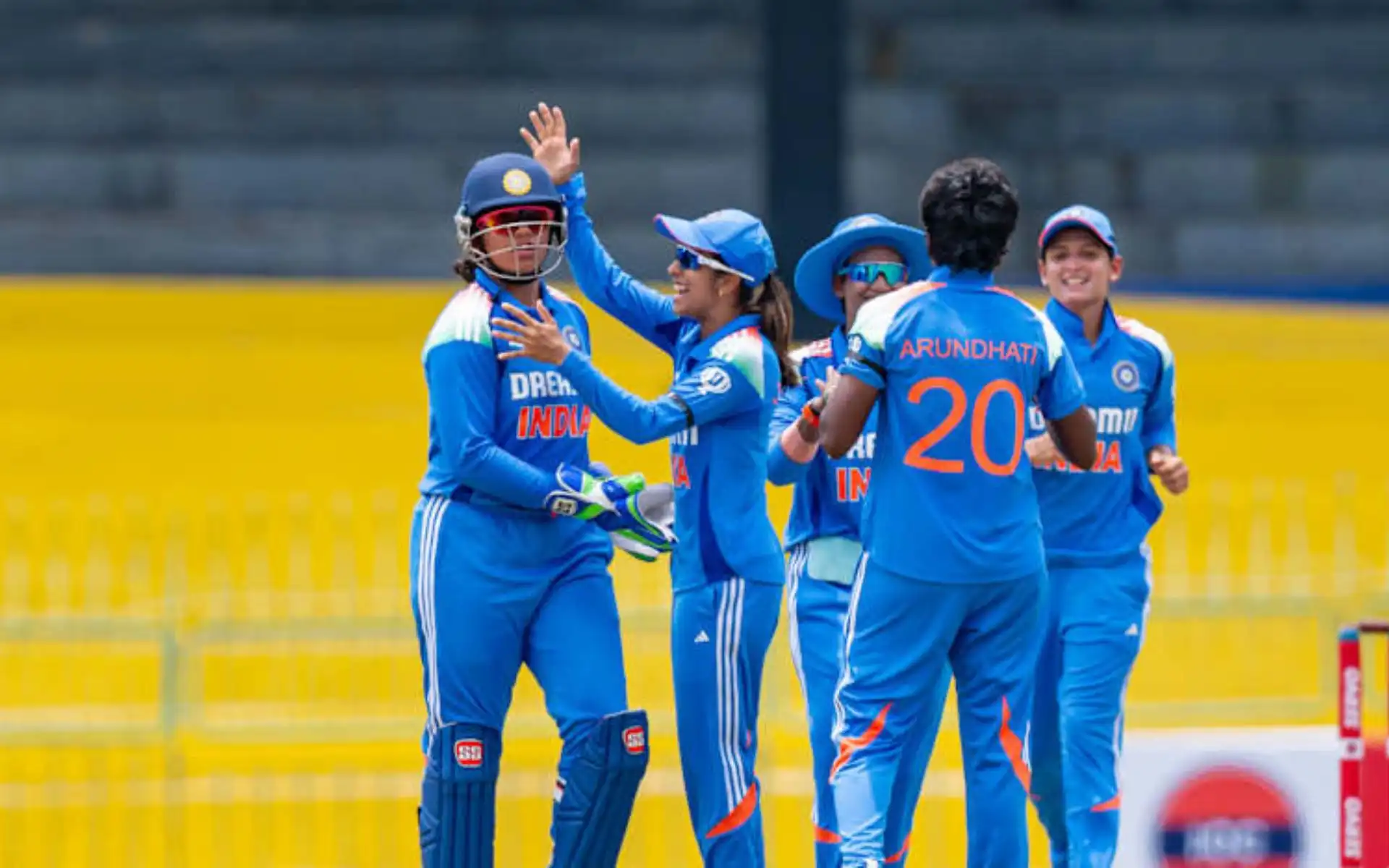 ICC Punishes India Women; Harmanpreet Kaur And Co Fined For Major Mistake Vs SL-W