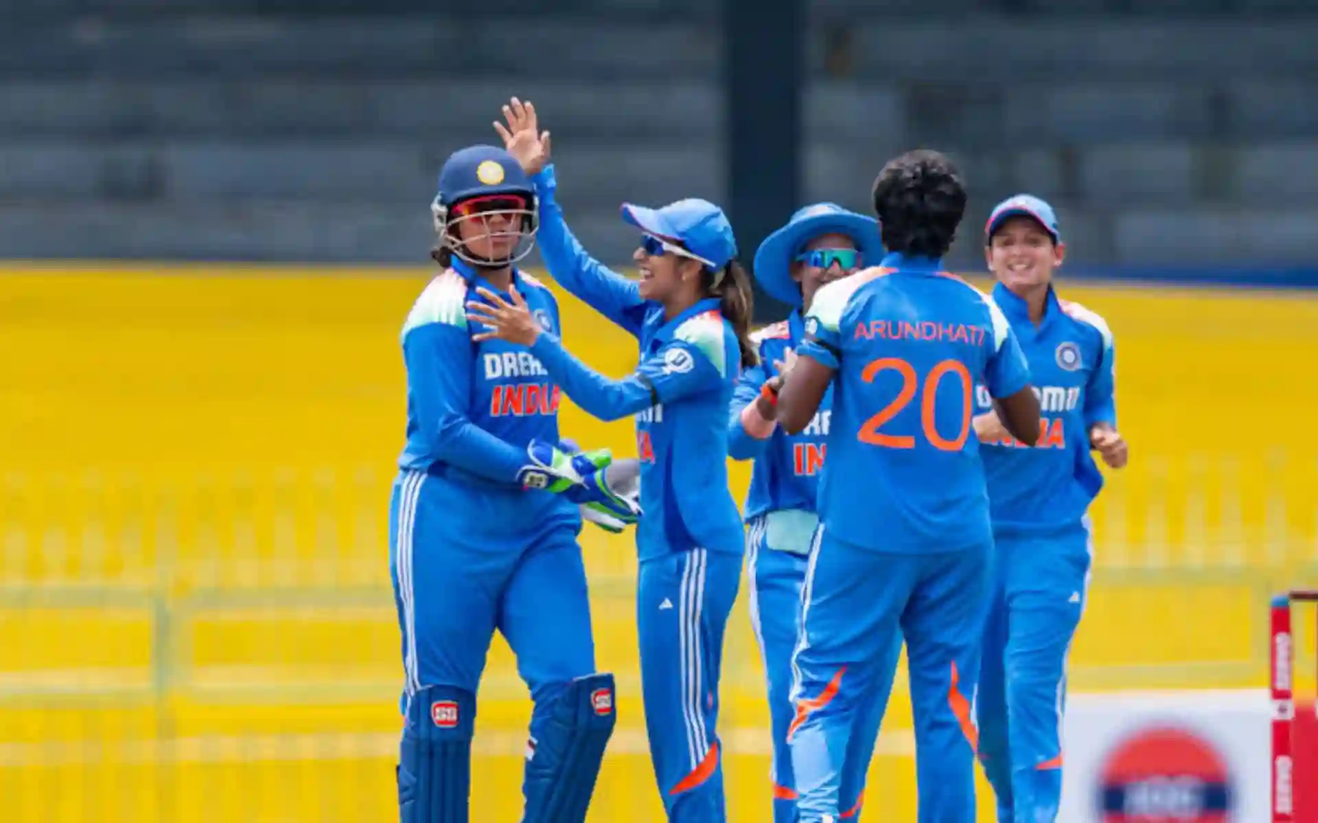ICC Punishes India Women; Harmanpreet Kaur And Co Fined For Major Mistake Vs SL-W