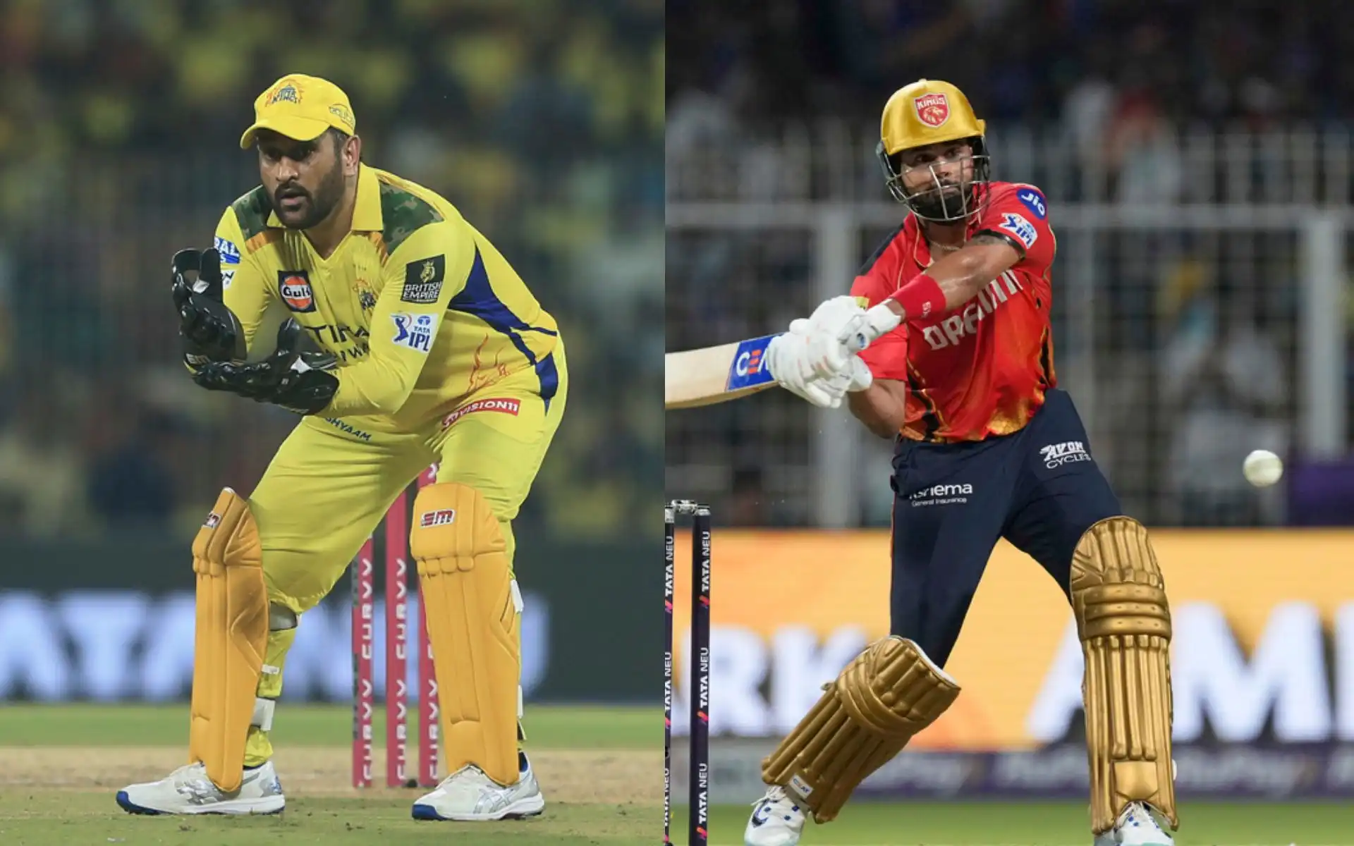 CSK vs PBKS, IPL 2025: Dream11 Prediction for Match 49 [Source: AP Photos]