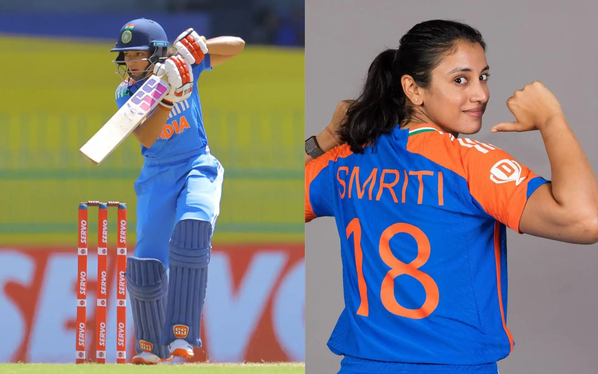 Pratika Rawal and Smriti (Source:@ BCCIWomen,x.com)