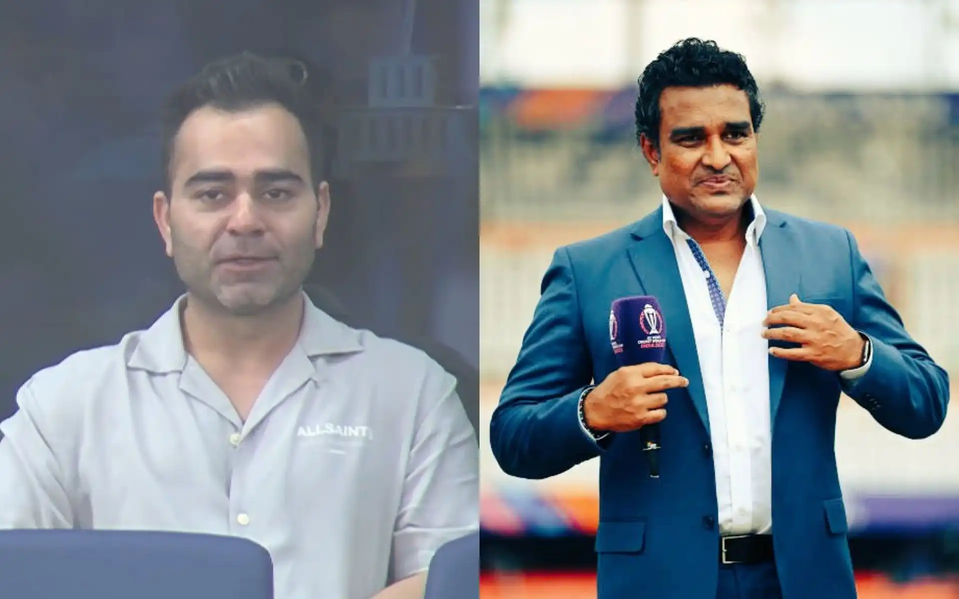  Virat Kohli's Brother Takes Stand [Source: @TheRantingGuru, @cricket_broken/X.com]