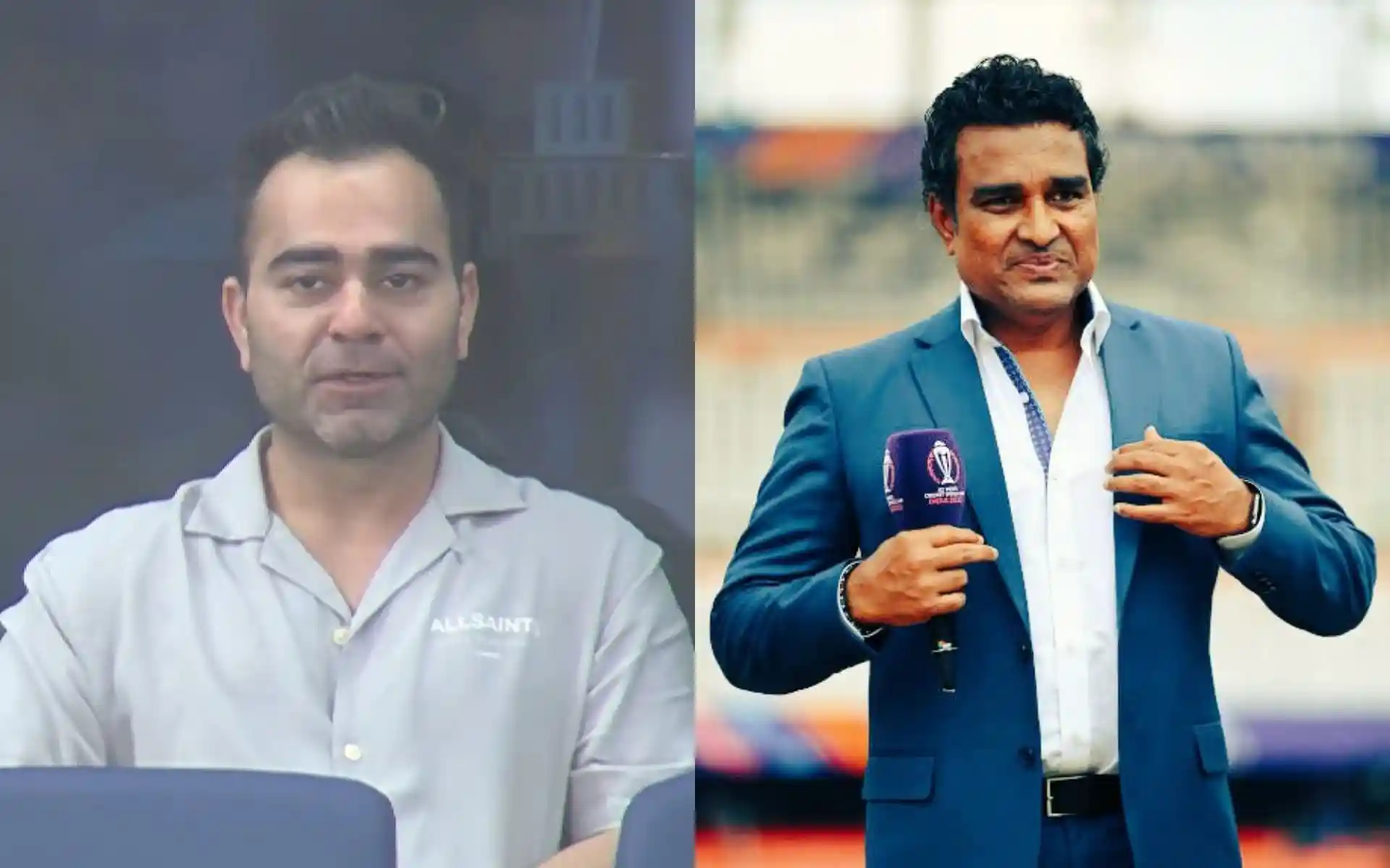 "Career SR 64.31" Virat Kohli's Brother Shows Mirror To Manjrekar For Strike Rate Dig