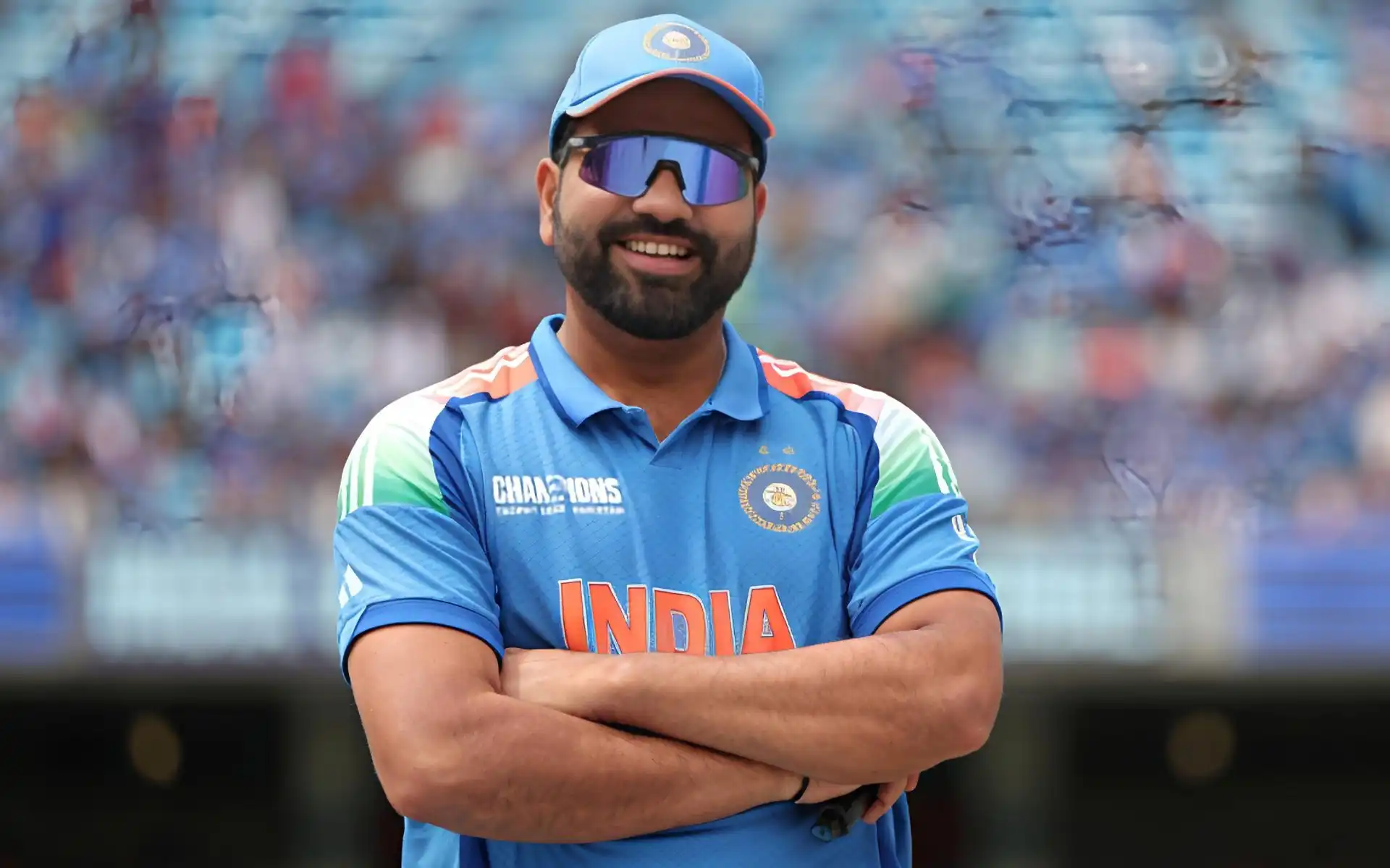 Rohit Sharma (Source:@mufaddal_vohra,x.com)