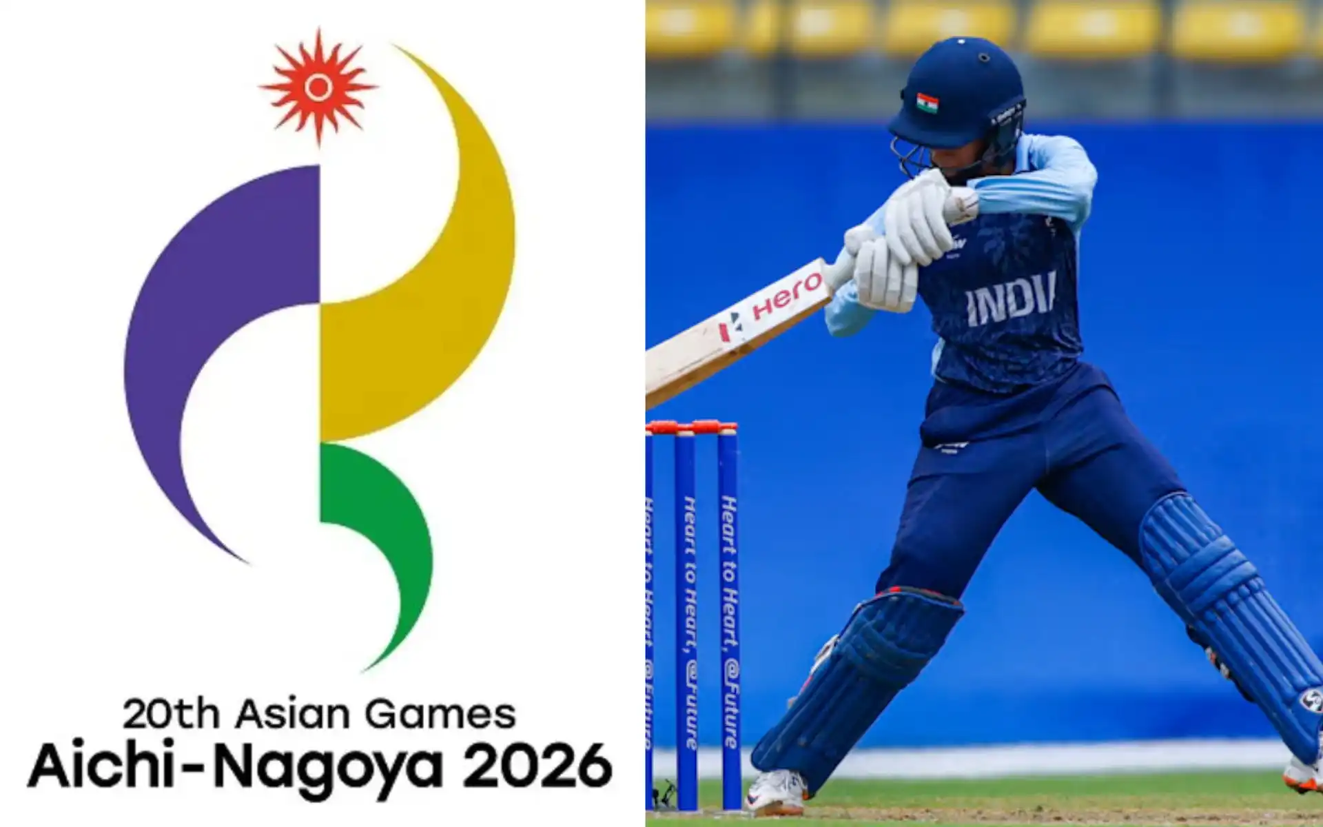Cricket Survives Asian Games Cut; Return Secured For Aichi-Nagoya 2026 