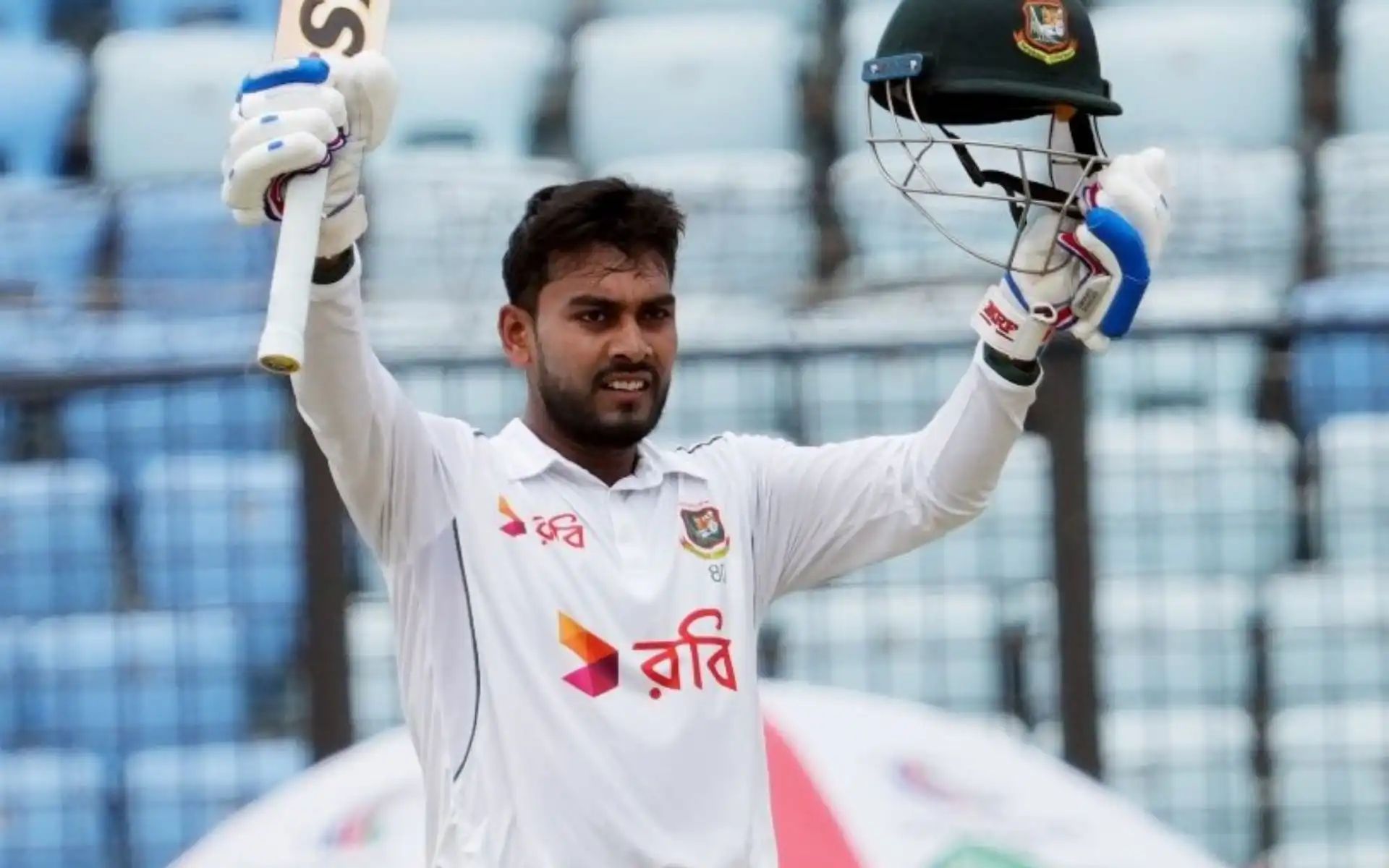Mehidy Hasan Miraz Surpasses Litton; Equals Ravindra Jadeja With Stunning Ton Vs ZIM Mehidy Hasan Miraz Surpasses Litton; Equals Ravindra Jadeja With Stunning Ton Vs ZIM