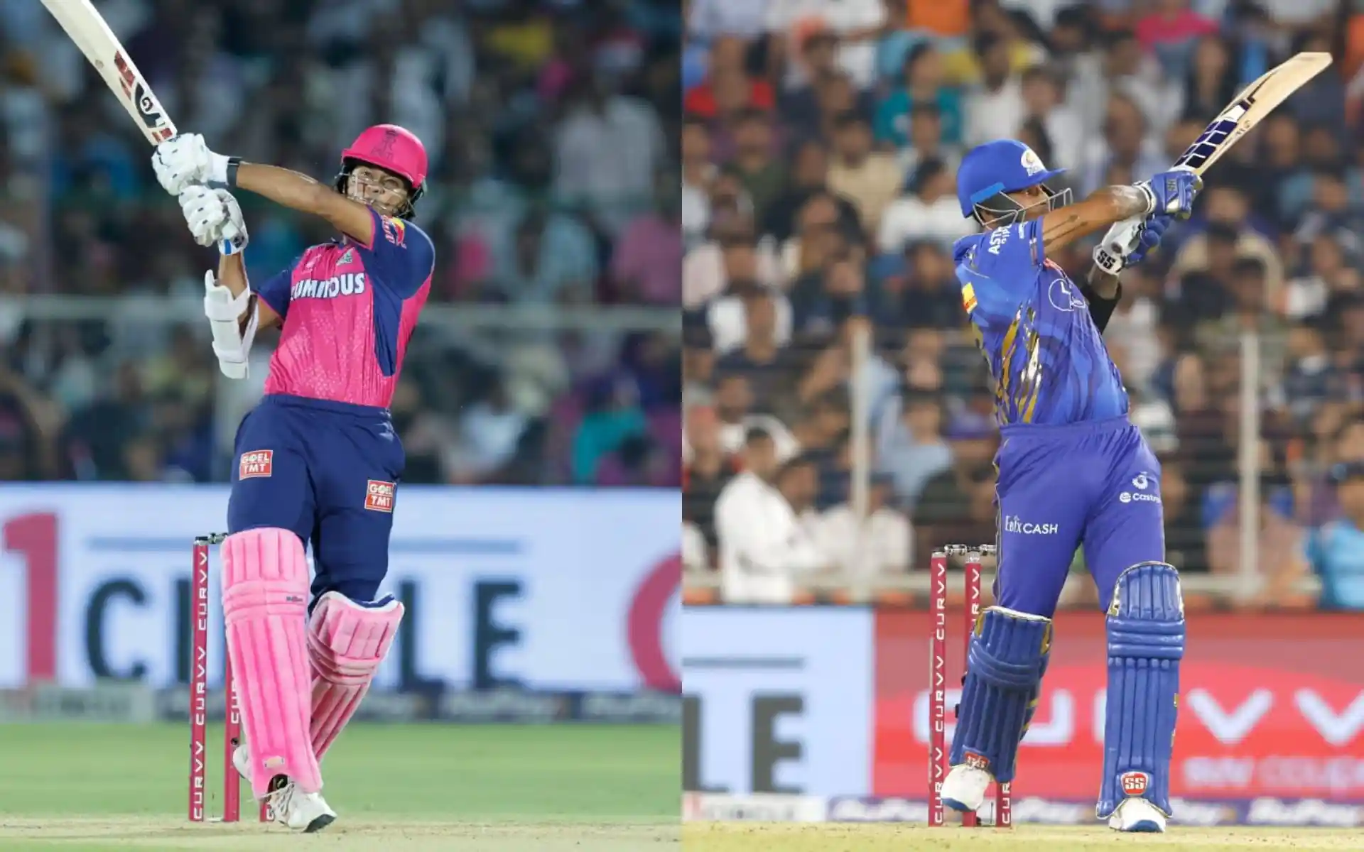 RR vs MI Dream11 Prediction: 3 Top Captain Or Vice-Captain Choices For IPL 2025 Match 50
