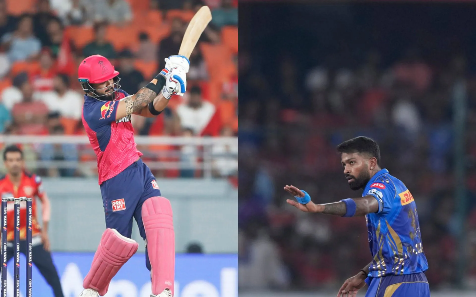 RR vs MI, IPL 2025: Dream11 Predictions For Match 50 [Source: AP Photos]