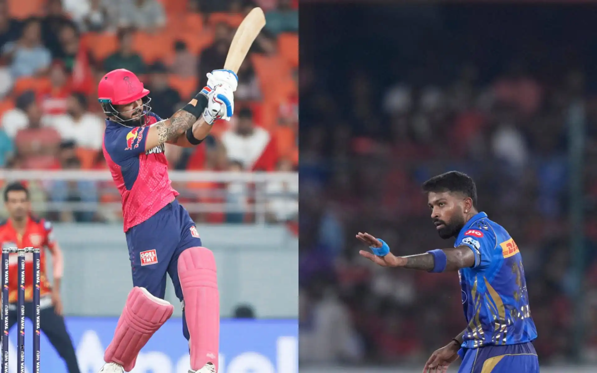 RR vs MI, IPL 2025: Dream11 Predictions For Match 50 [Source: AP Photos]