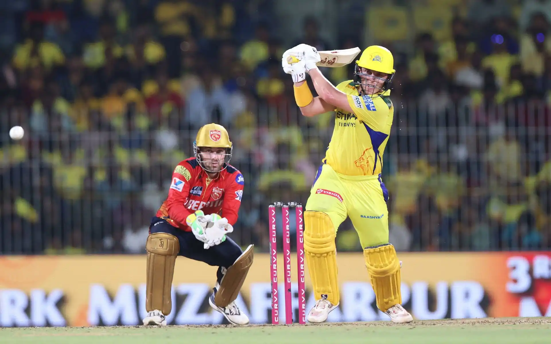 CSK vs PBKS Live Updates: IPL 2025 Match Score, Live Streaming, Toss Update, Highlights