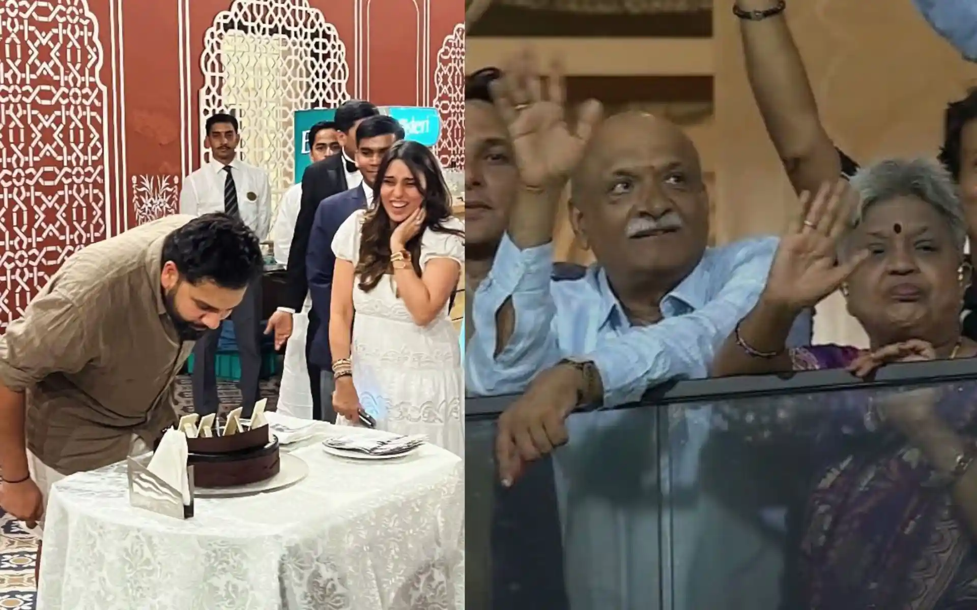 स्टेडियम में आकर कभी मैच क्यों नहीं देखते रोहित शर्मा के माता-पिता, हिटमैन ने किया बड़ा खुलासा
