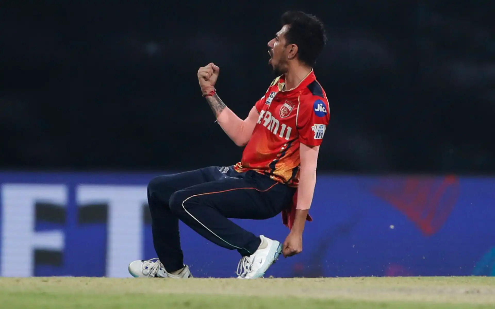 Yuzvendra Chahal Bags A Hattrick vs CSK; Joins Yuvraj In Legendary IPL List
