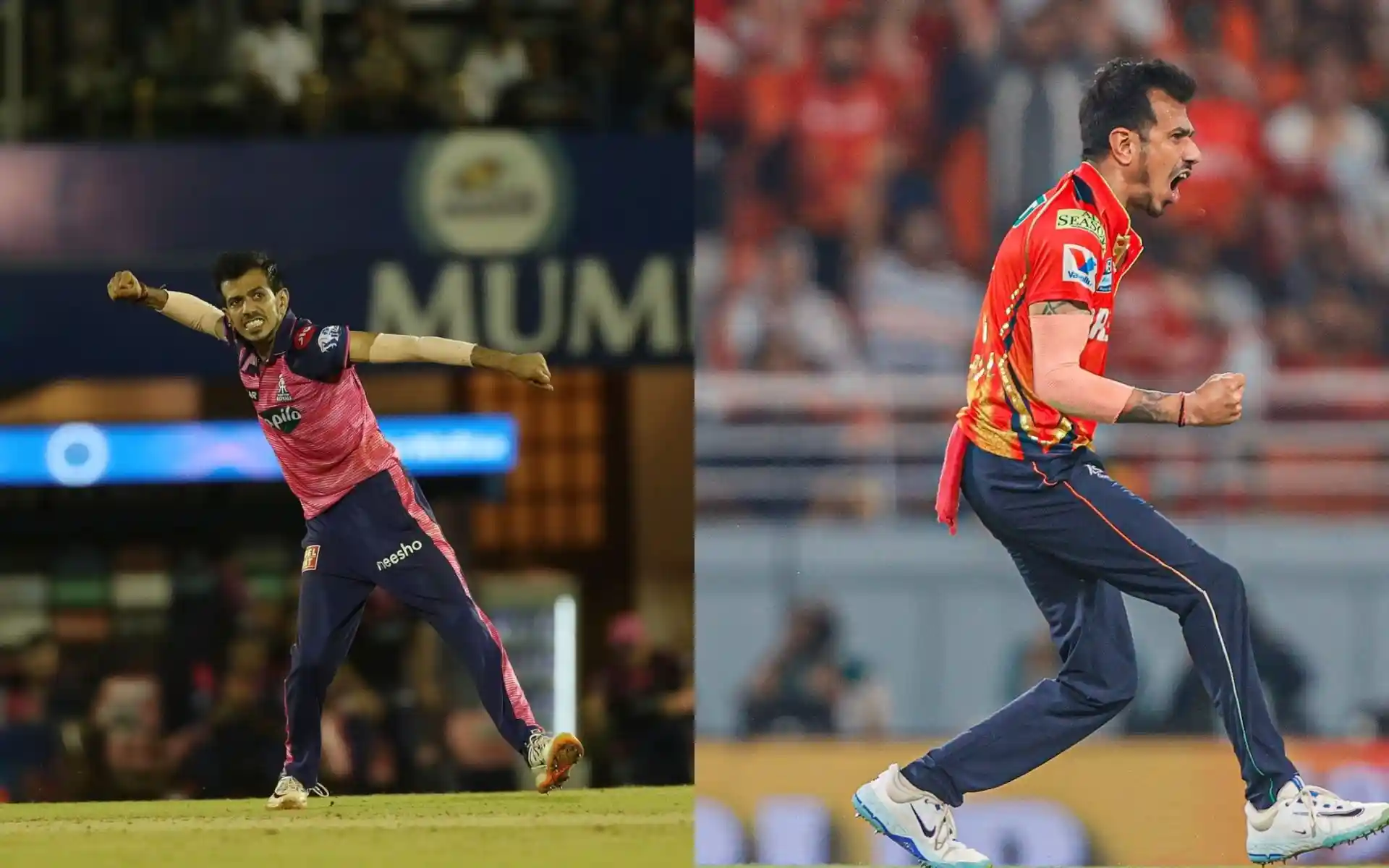 Yuzvendra Chahal Bagged Hattrick Against Shreyas Iyer's KKR; Relive His 4 Wickets In Single Over
