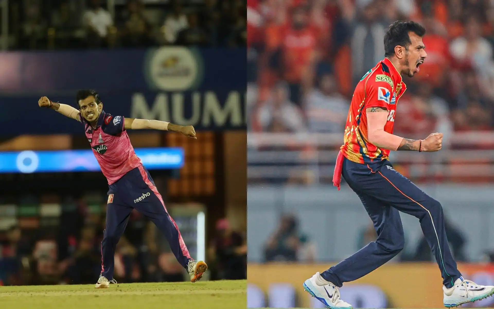 Yuzvendra Chahal Bagged Hattrick Against Shreyas Iyer's KKR; Relive His 4 Wickets In Single Over