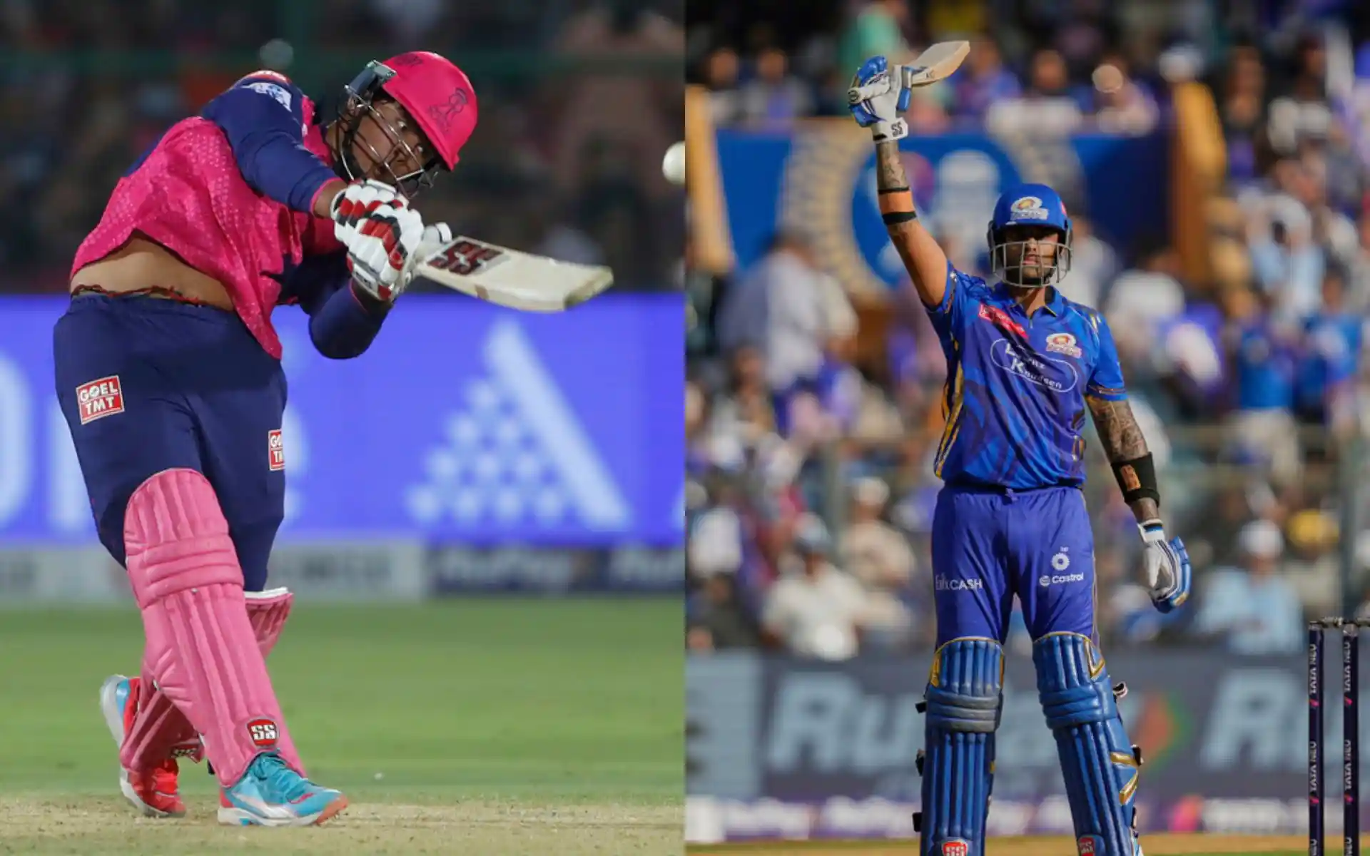 RR vs MI [स्रोत: एपी फोटो]