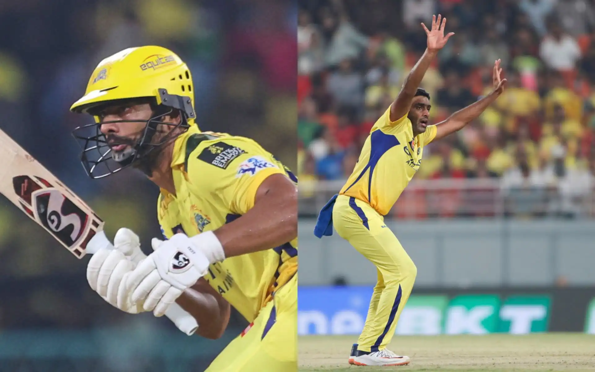 Rebuilding The Yellow Army: 5 Players CSK Must Release After Disastrous IPL 2025 Campaign