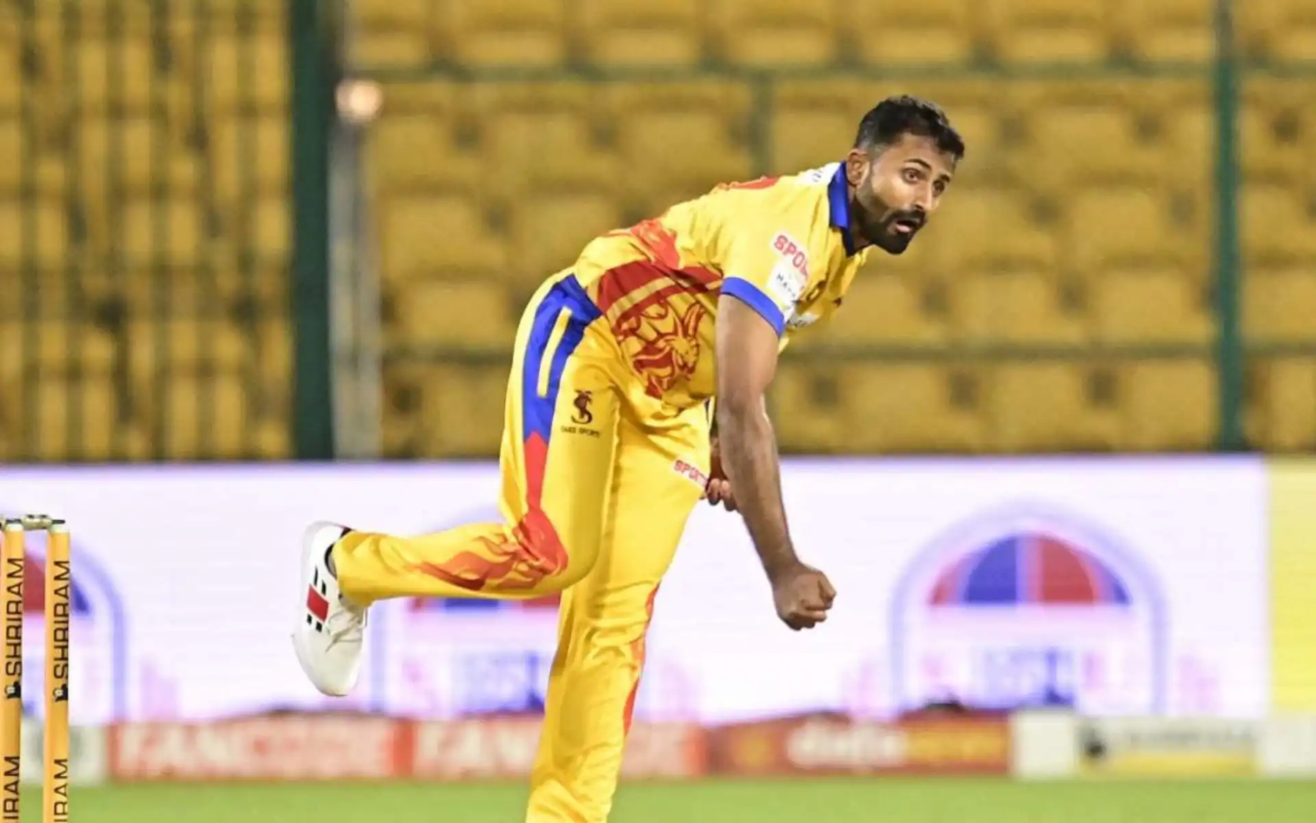 Shreyas Gopal [Source:@HustlerCSK/x.com]