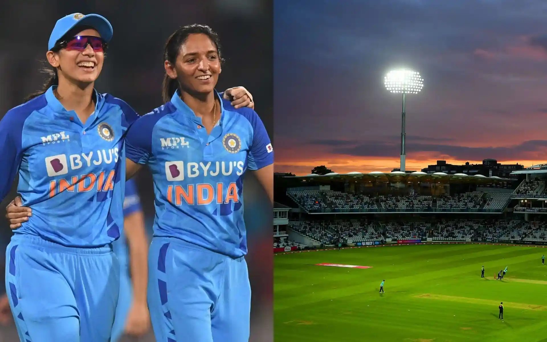 ईसीबी ने 2026 टी20 विश्व कप के लिए 7 प्रतिष्ठित स्थलों का खुलासा किया [स्रोत: @ICC/X]