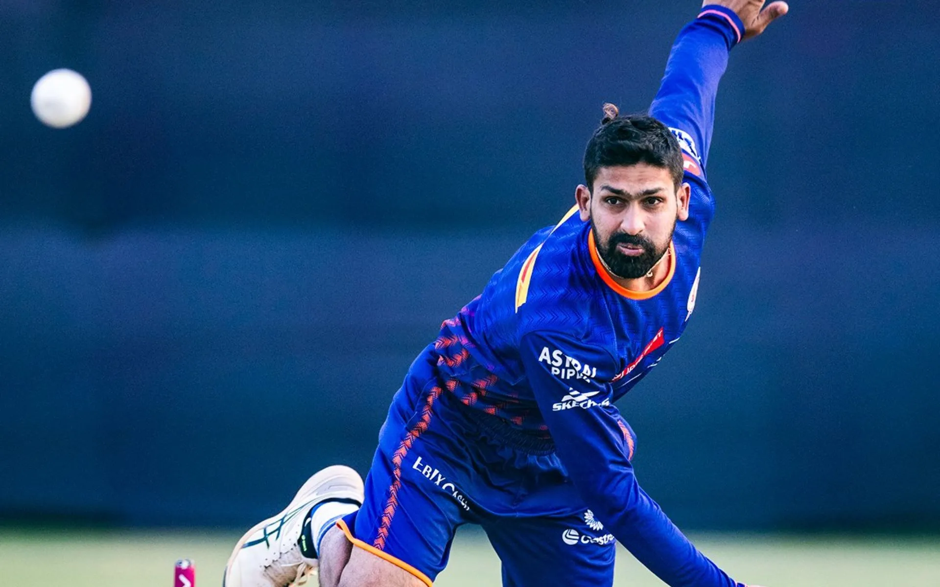 Raghu Sharma [Source: @mipaltan/X.com]
