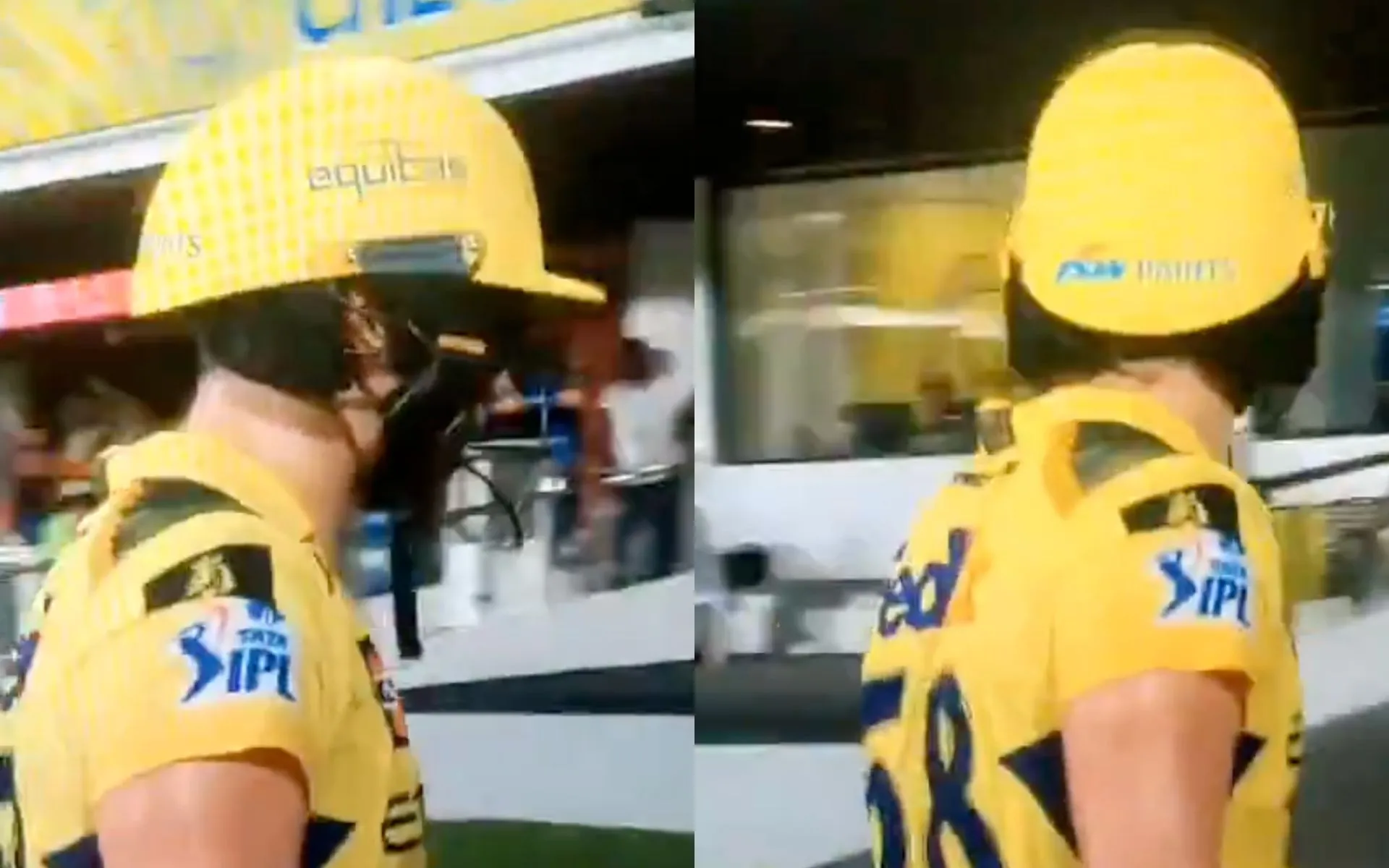 Sam Curran Sparks Drama In IPL 2025 [Source: @NitinMudiyala/X.com]