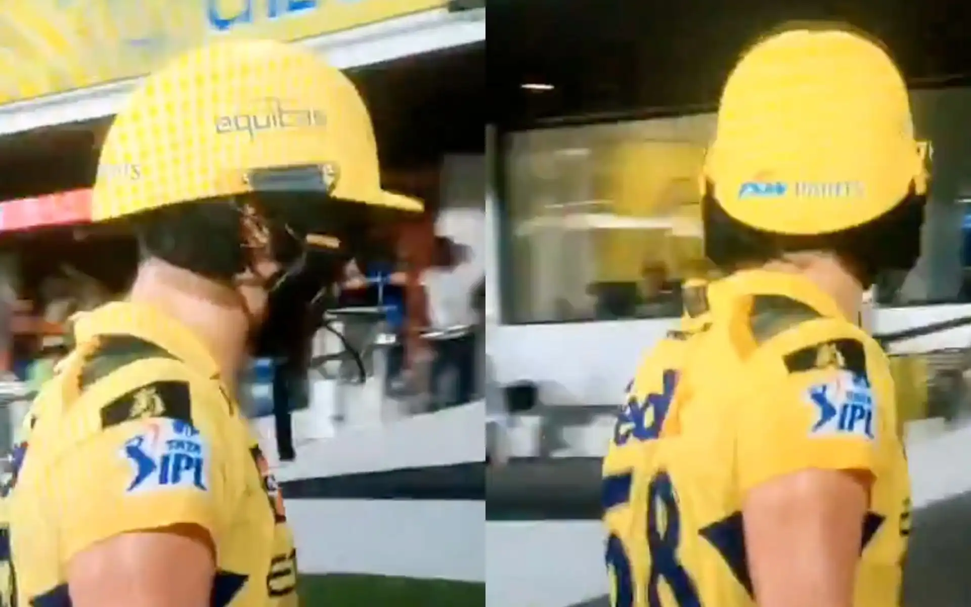 Sam Curran Sparks Drama In IPL 2025 [Source: @NitinMudiyala/X.com]