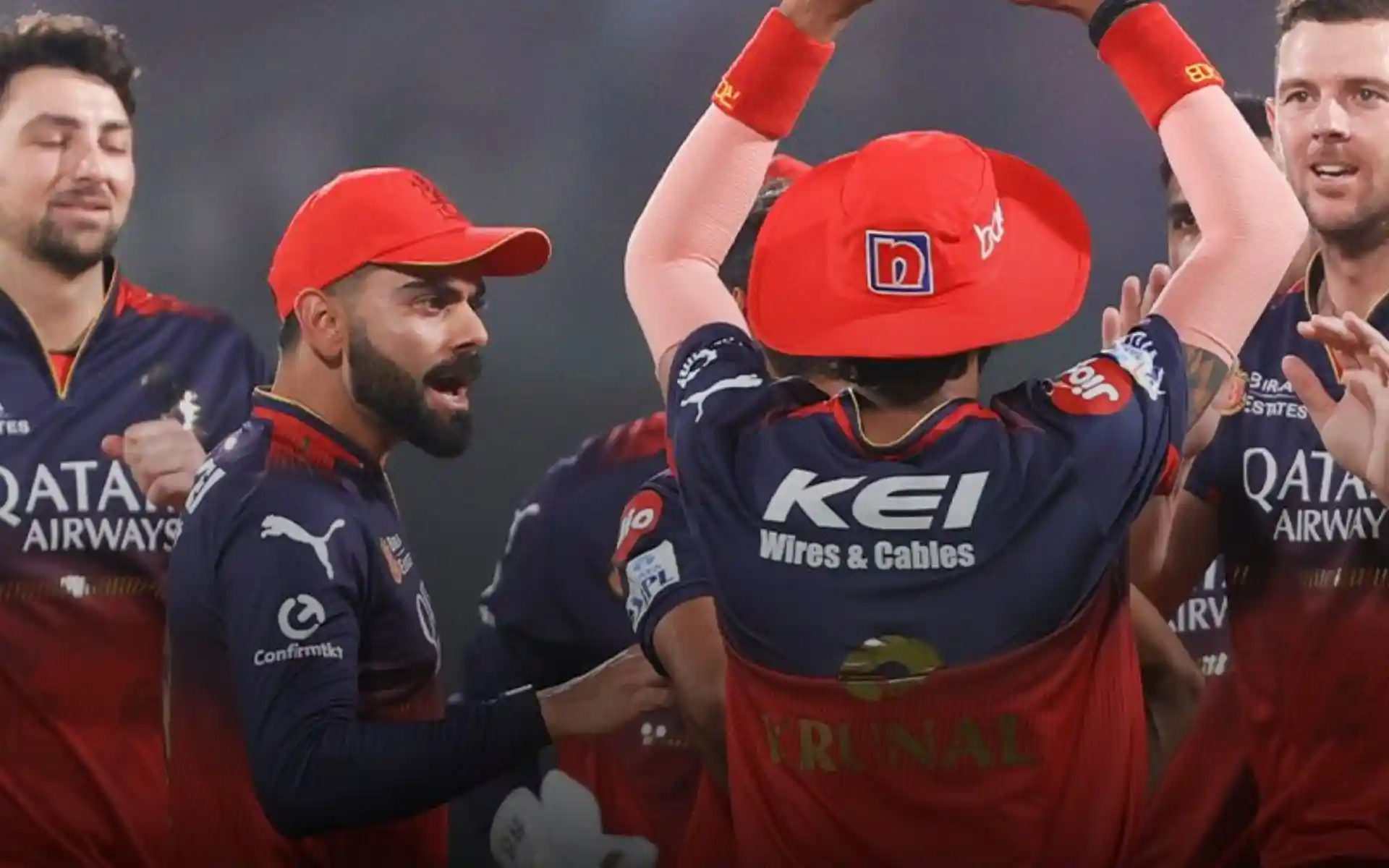 RCB खिलाड़ी [Source: @RCBTweets/x]
