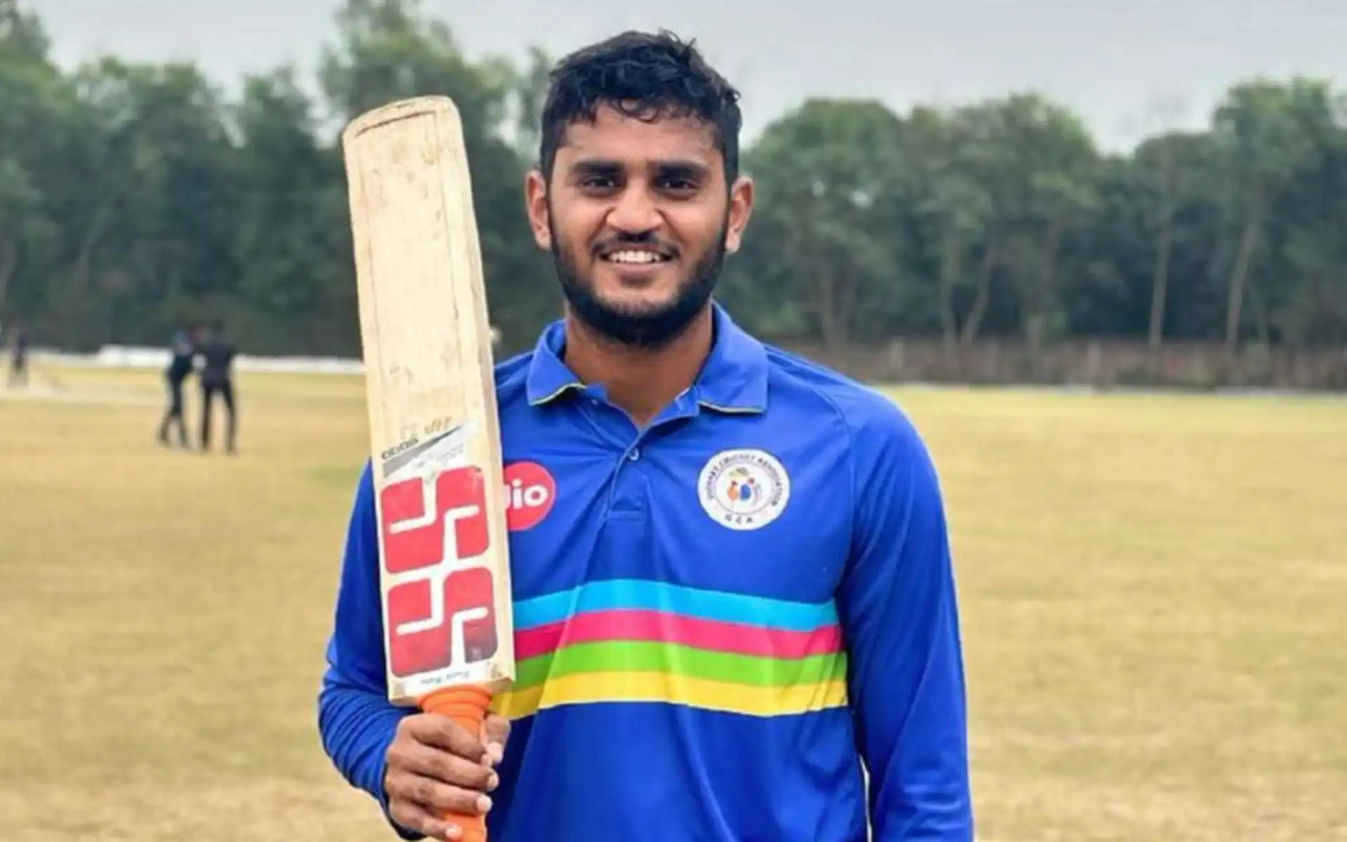Urvil Patel [Source: @AkshayTadvi28/X.com]