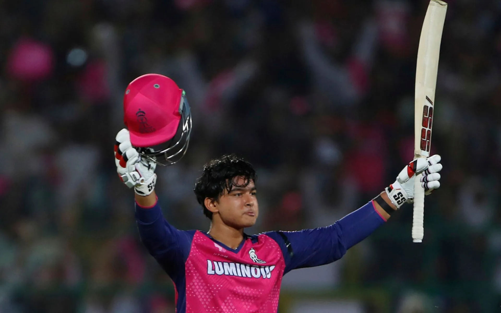 Bowlers who can stop Suryavanshi [Source: AP Photo]
